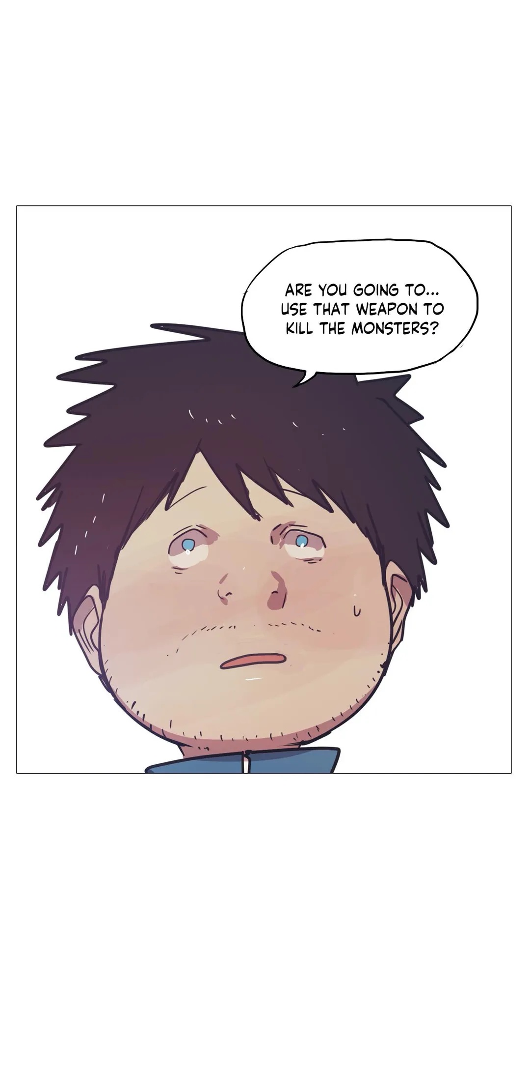 Blood Strangers Chapter 63 image 19