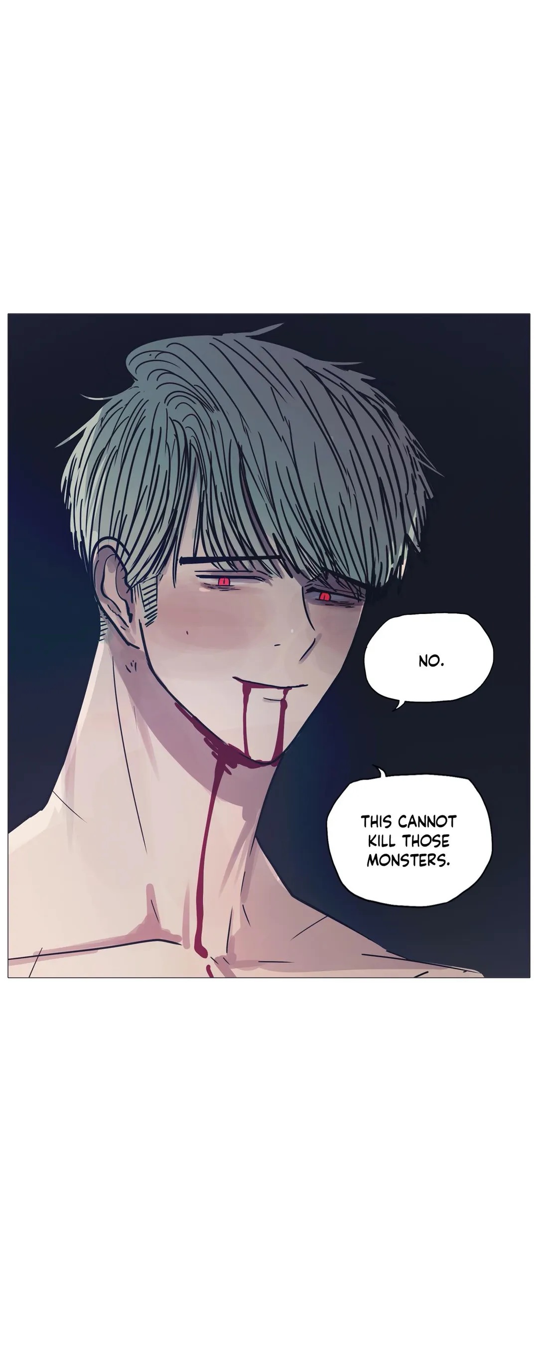 Blood Strangers Chapter 63 image 20