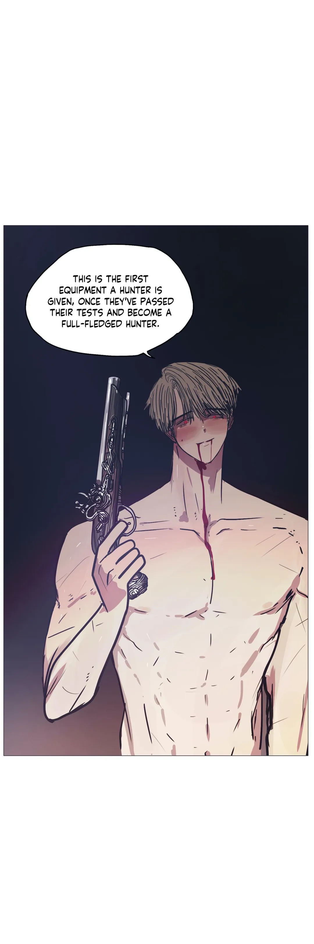 Blood Strangers Chapter 63 image 21