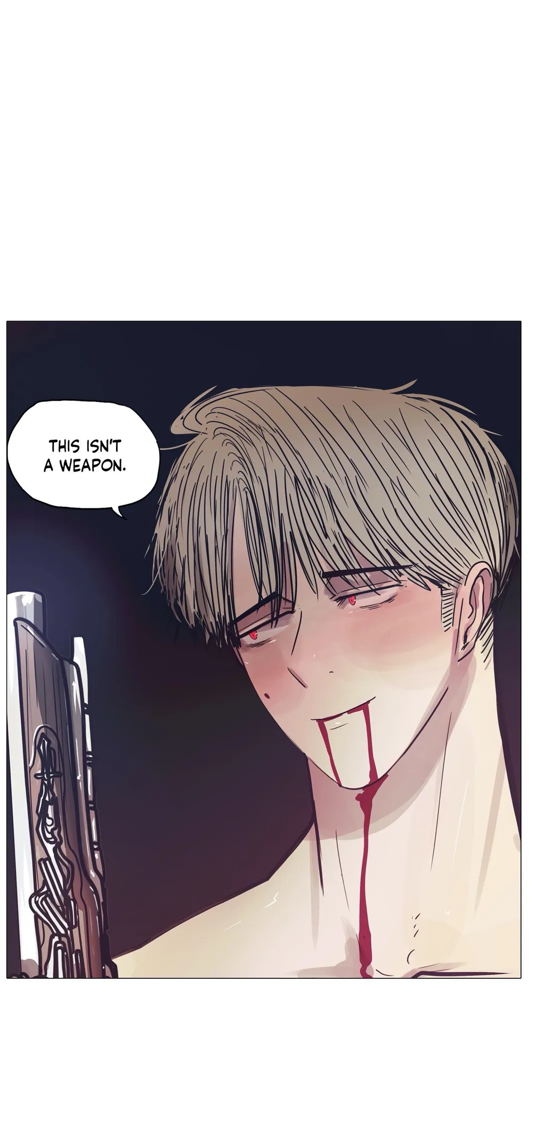 Blood Strangers Chapter 63 image 23