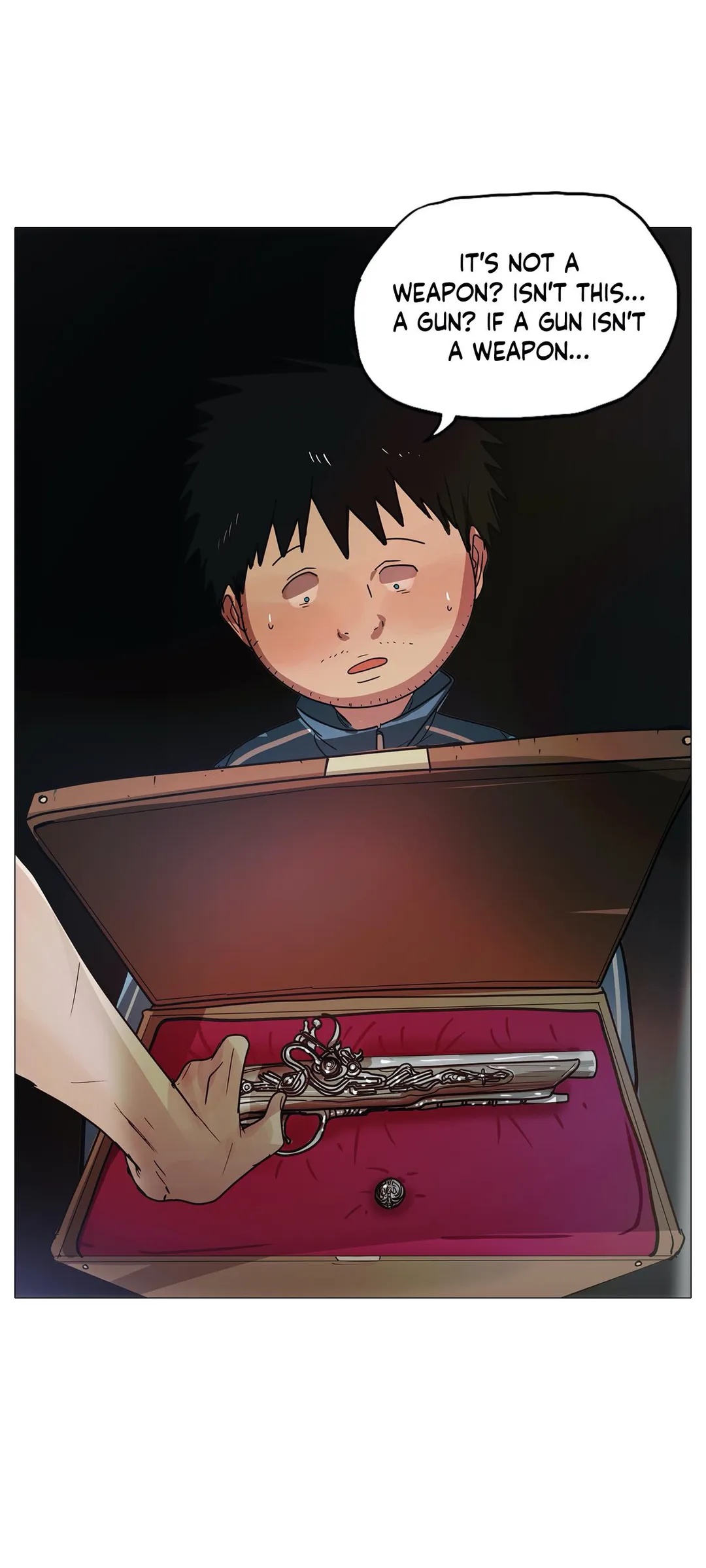 Blood Strangers Chapter 63 image 24
