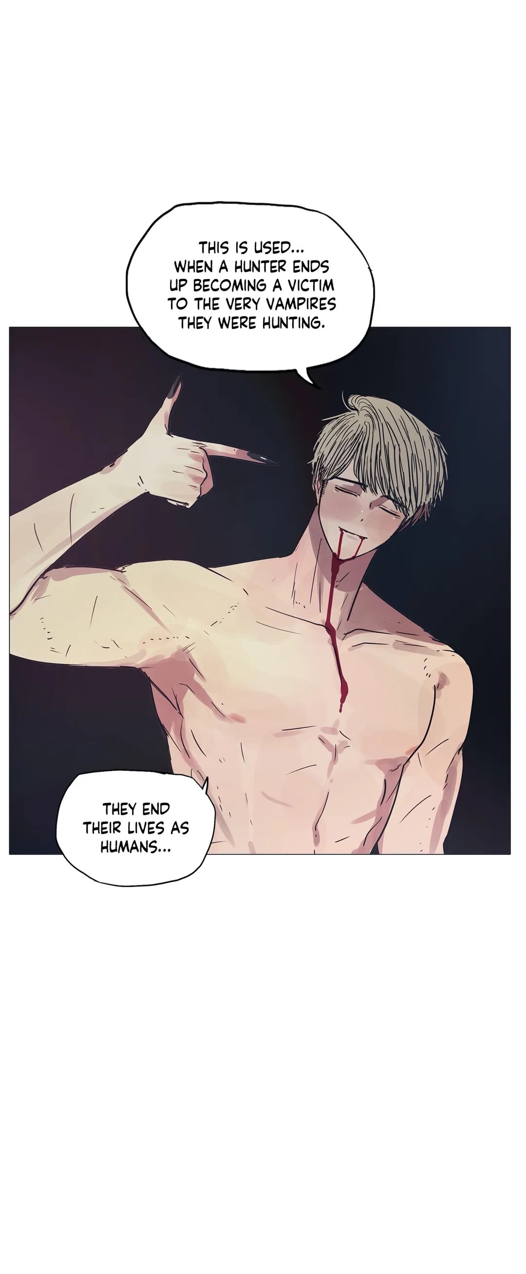 Blood Strangers Chapter 63 image 26