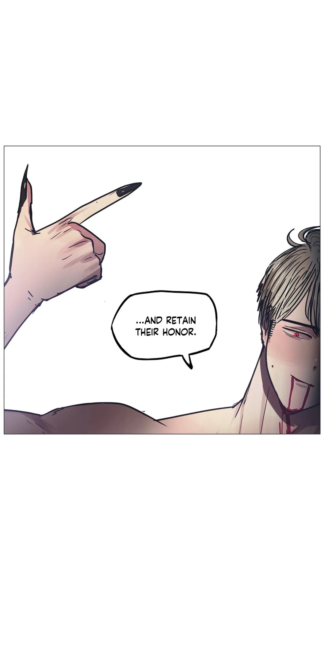 Blood Strangers Chapter 63 image 27