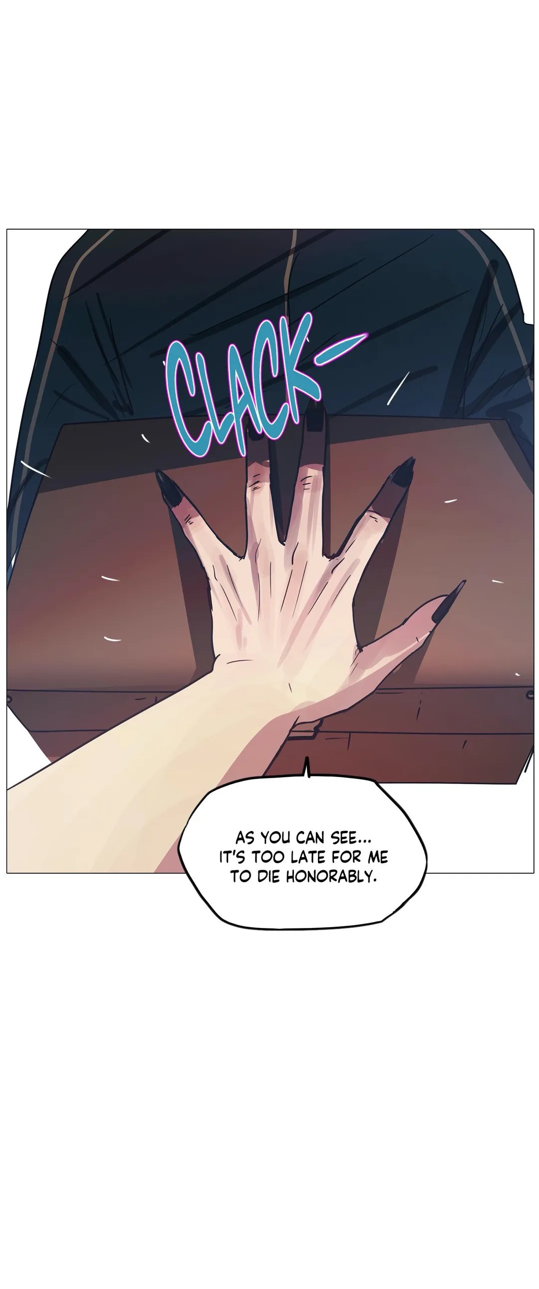 Blood Strangers Chapter 63 image 29