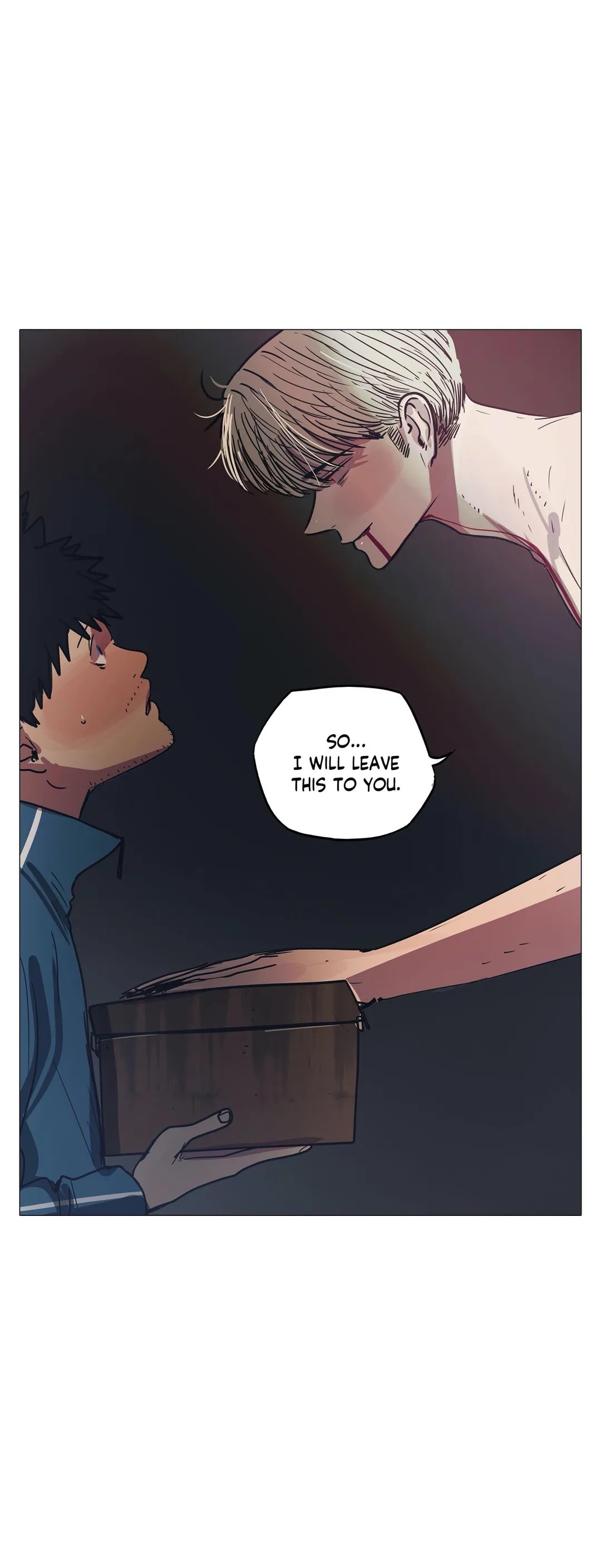 Blood Strangers Chapter 63 image 30
