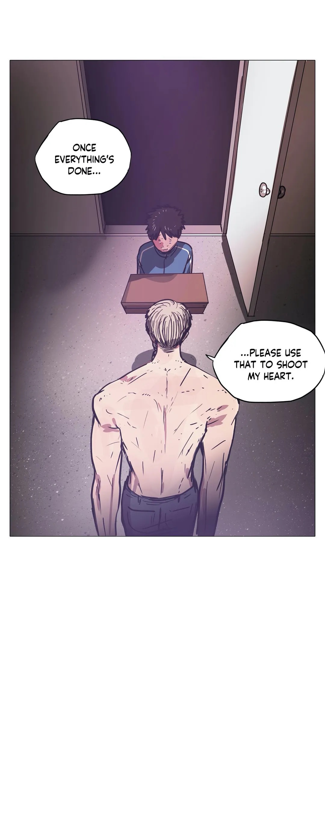 Blood Strangers Chapter 63 image 33