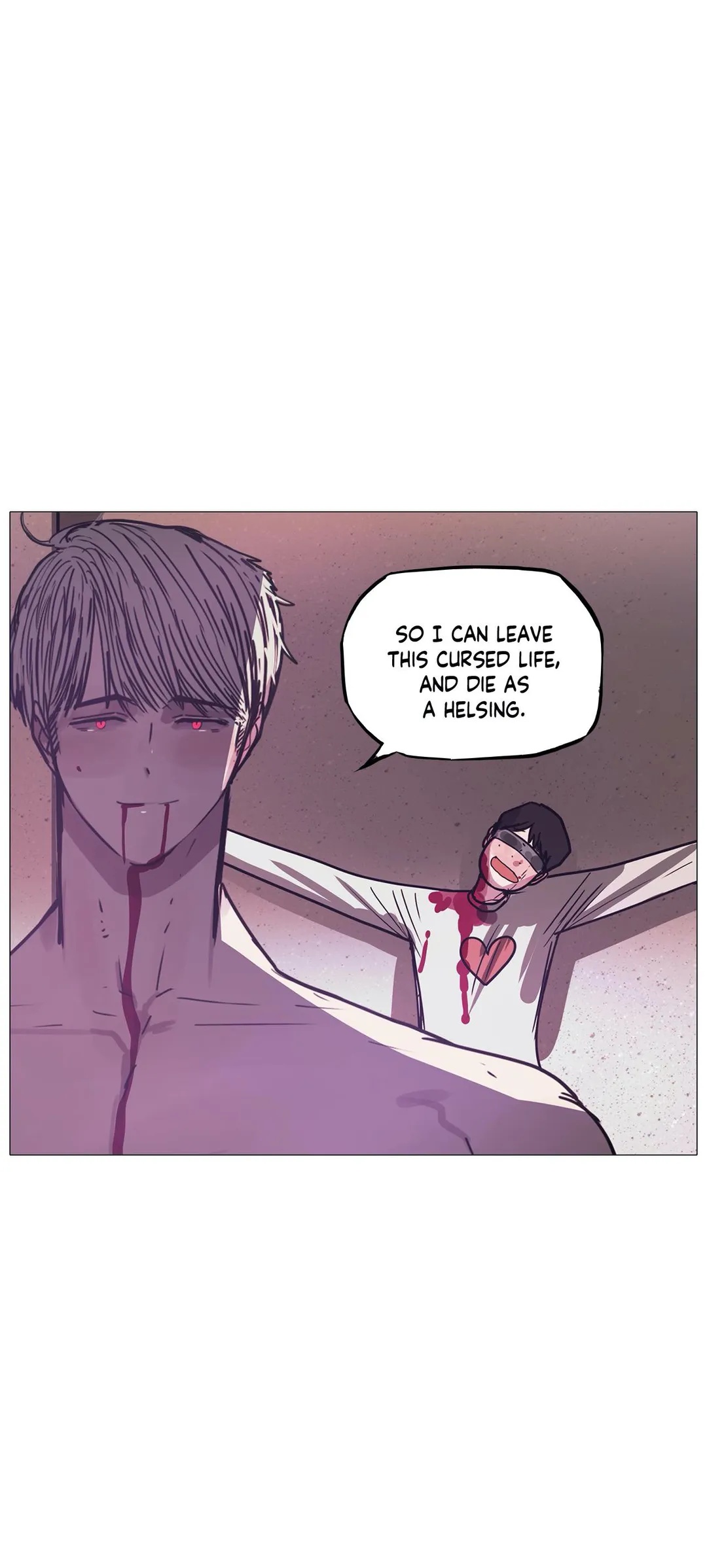 Blood Strangers Chapter 63 image 34