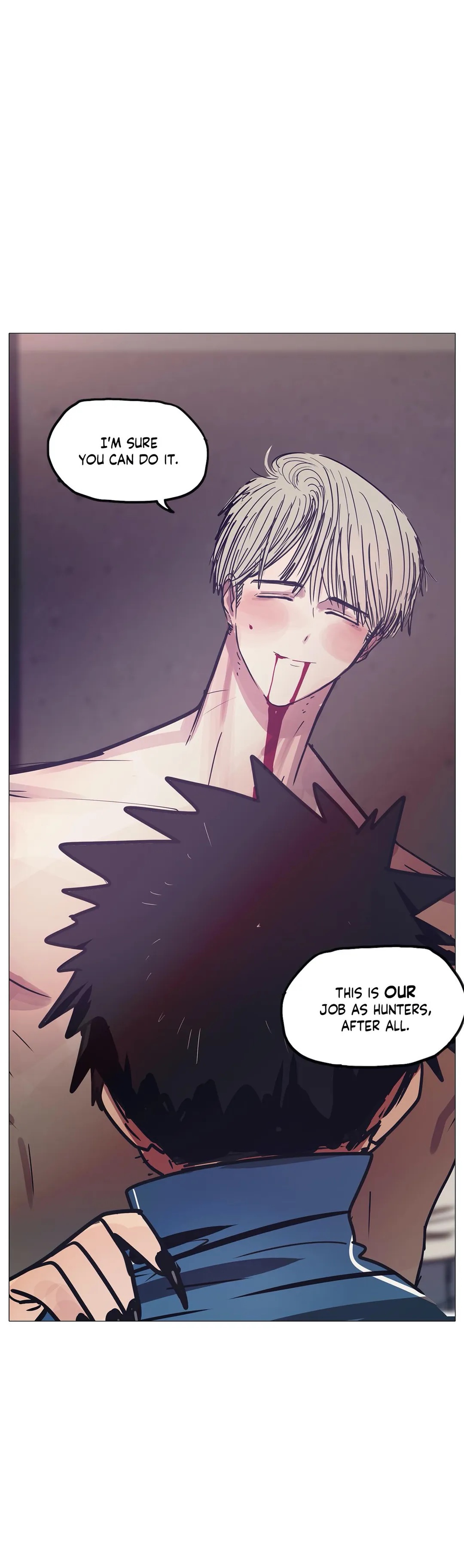 Blood Strangers Chapter 63 image 37