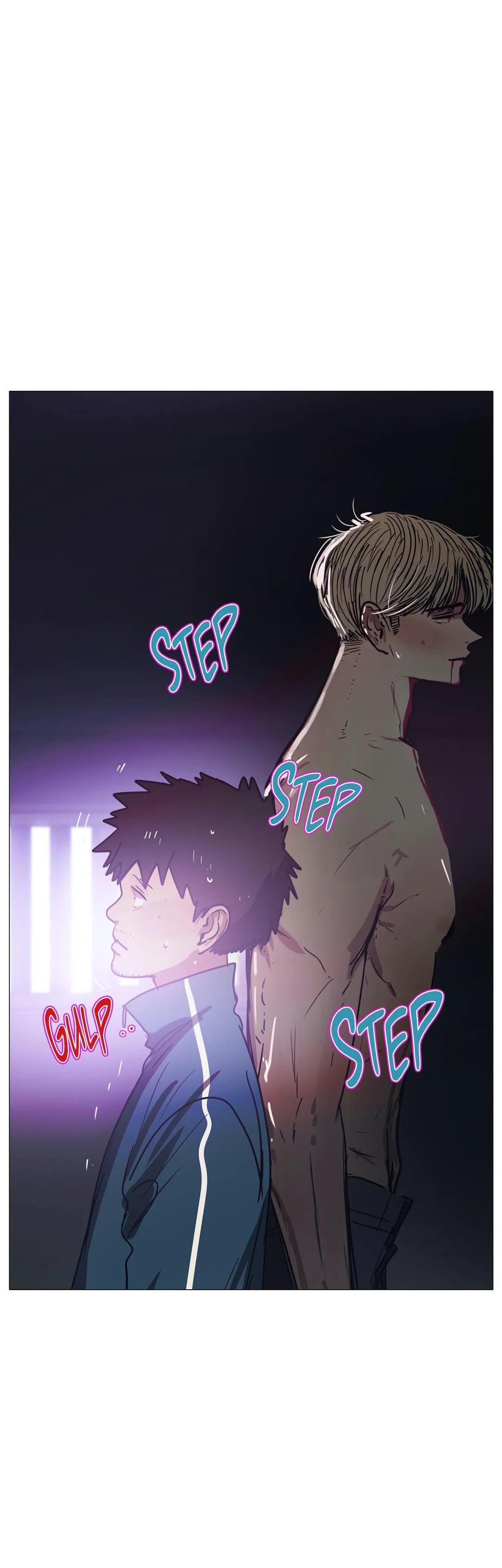 Blood Strangers Chapter 63 image 4