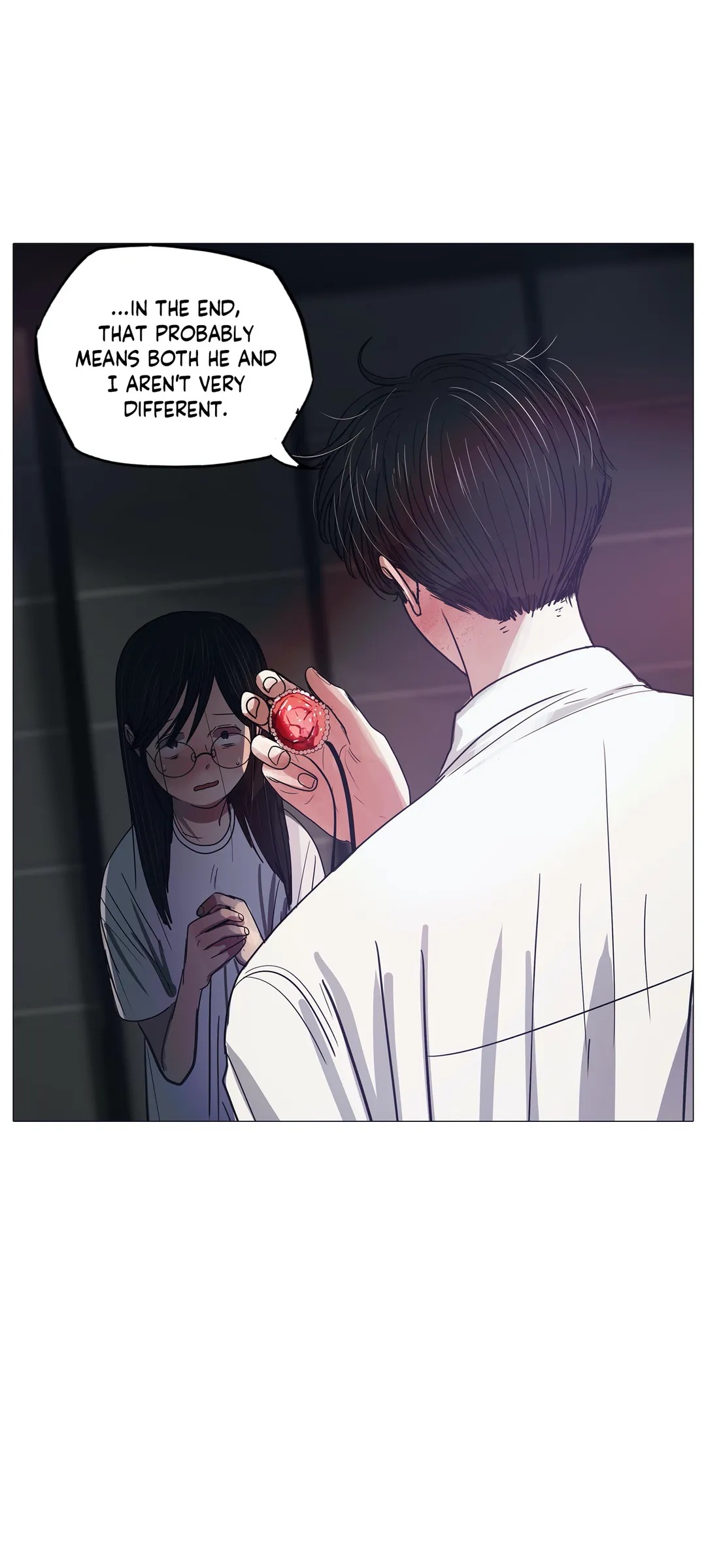 Blood Strangers Chapter 64 image 15