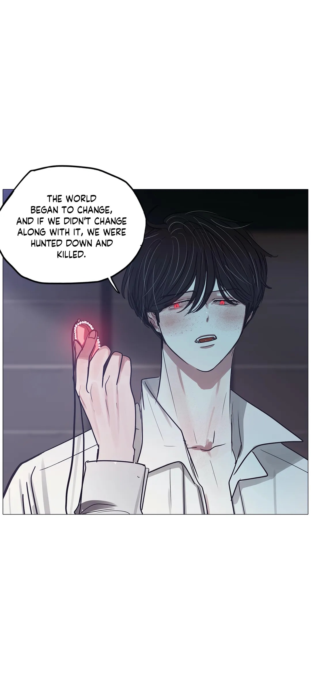 Blood Strangers Chapter 64 image 19
