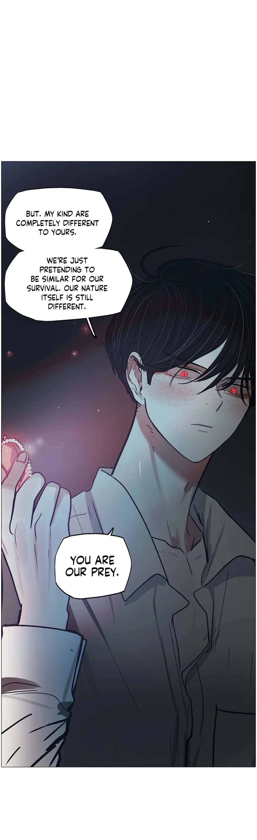 Blood Strangers Chapter 64 image 21