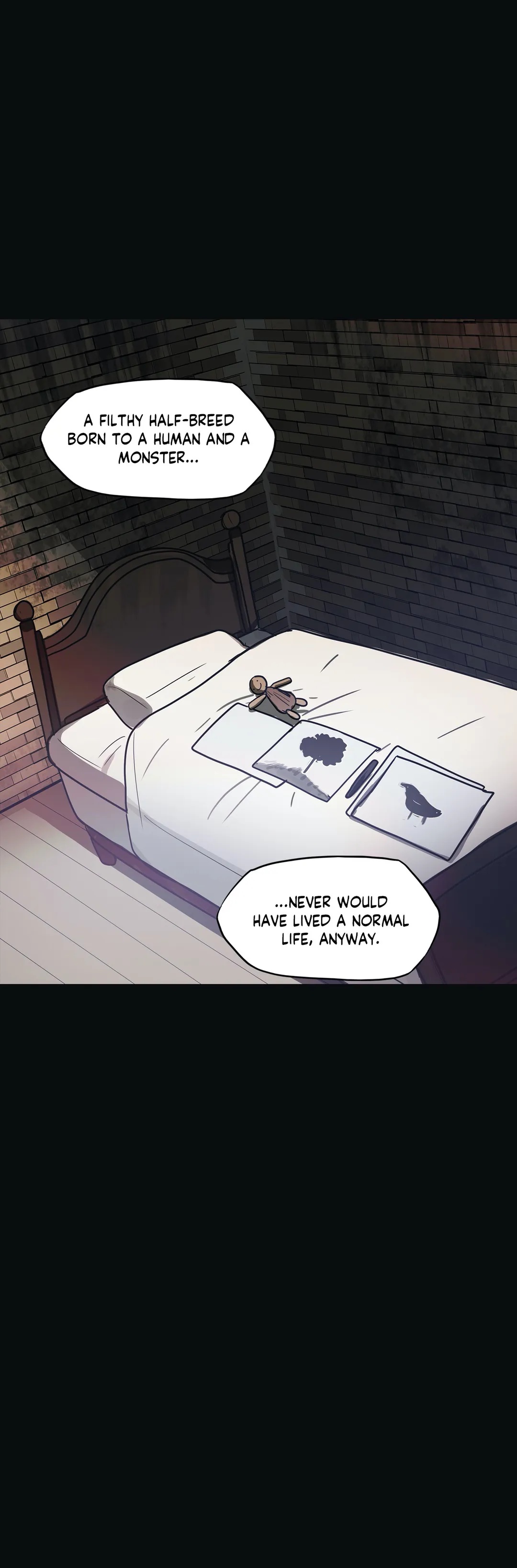 Blood Strangers Chapter 64 image 38