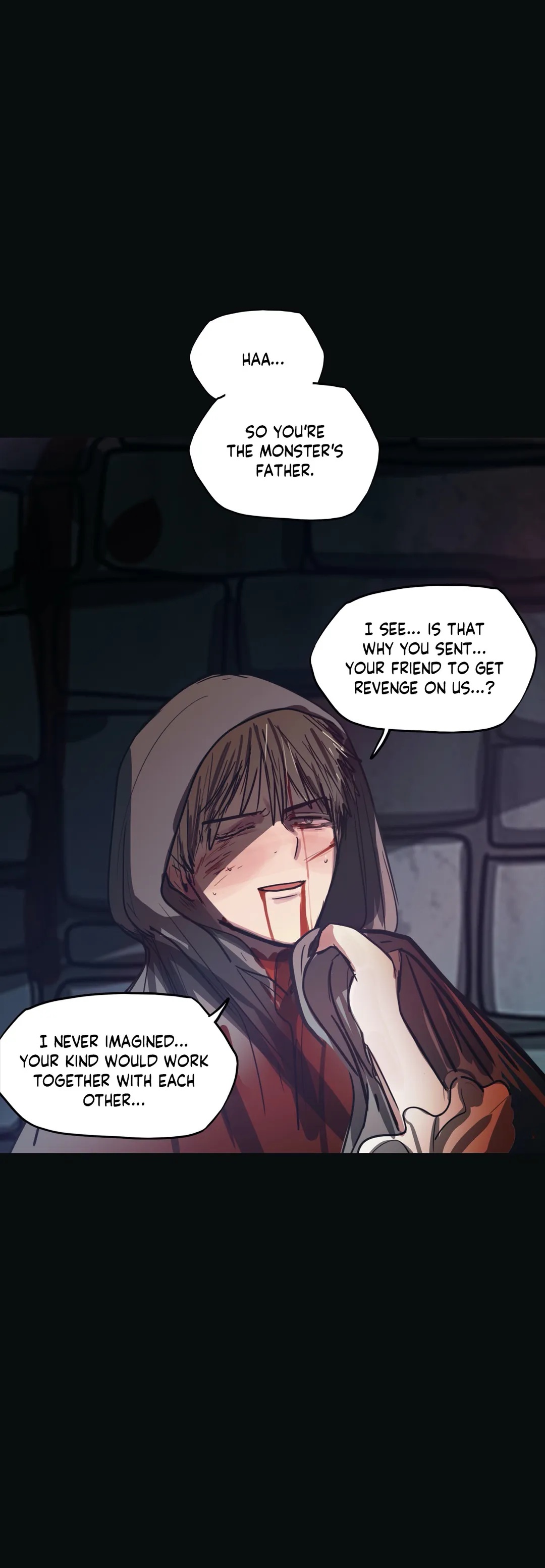 Blood Strangers Chapter 64 image 73