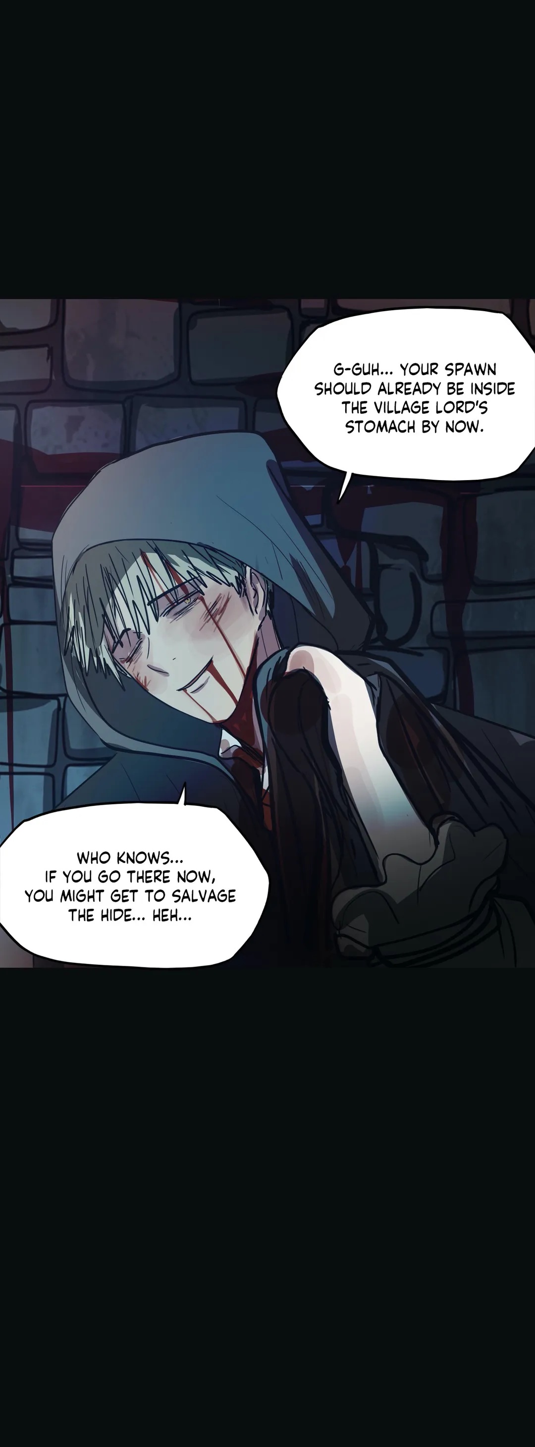 Blood Strangers Chapter 64 image 75