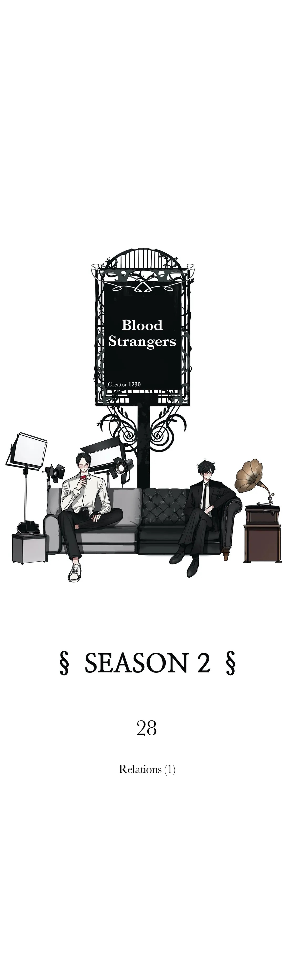 Blood Strangers Chapter 64 image 7
