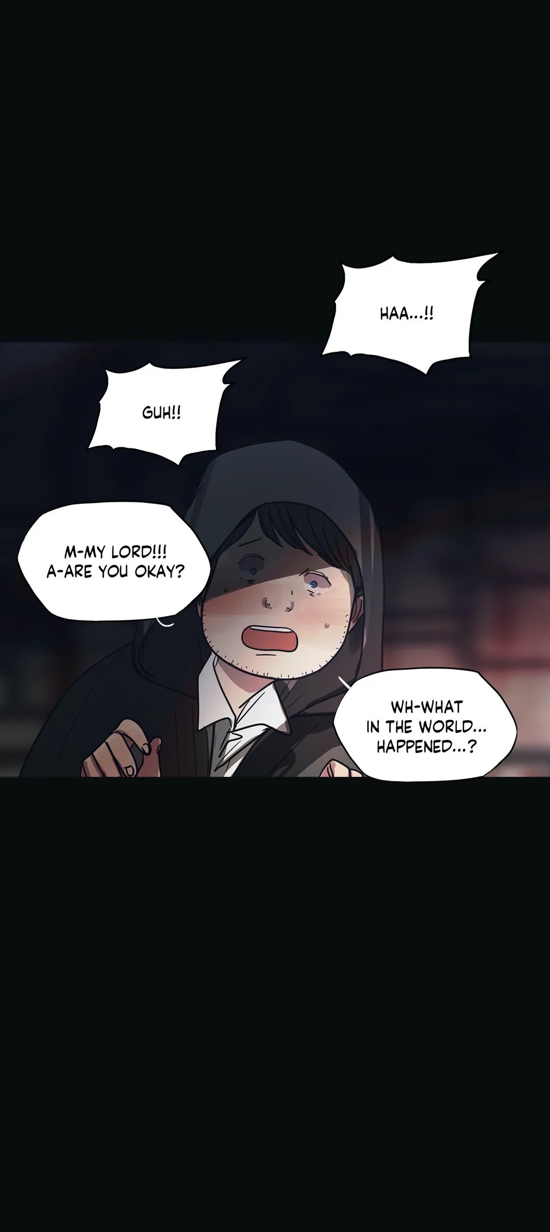 Blood Strangers Chapter 64 image 85