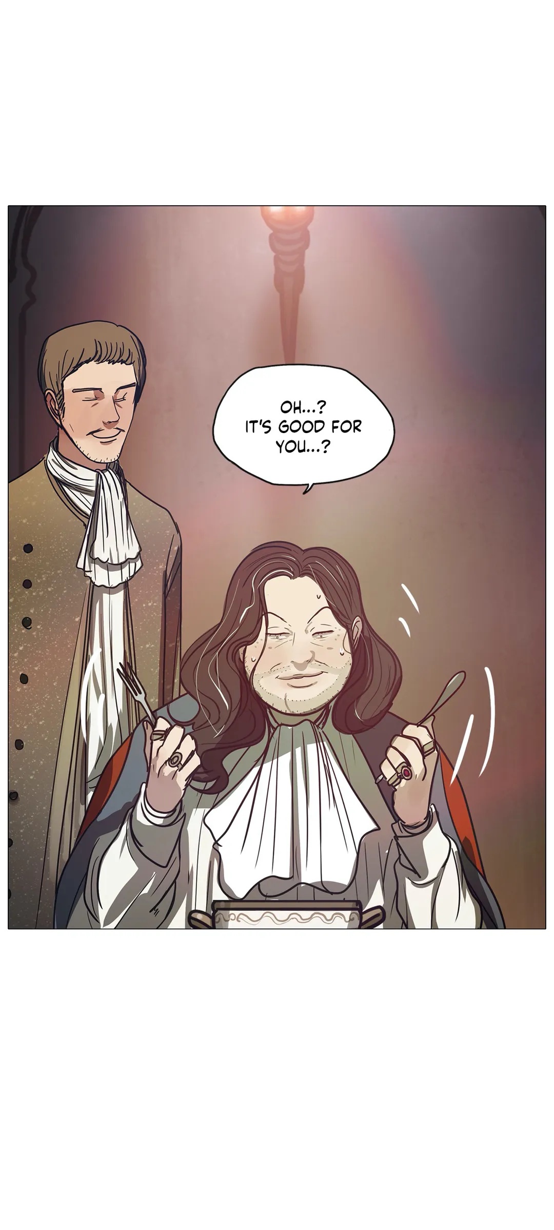 Blood Strangers Chapter 65 image 16