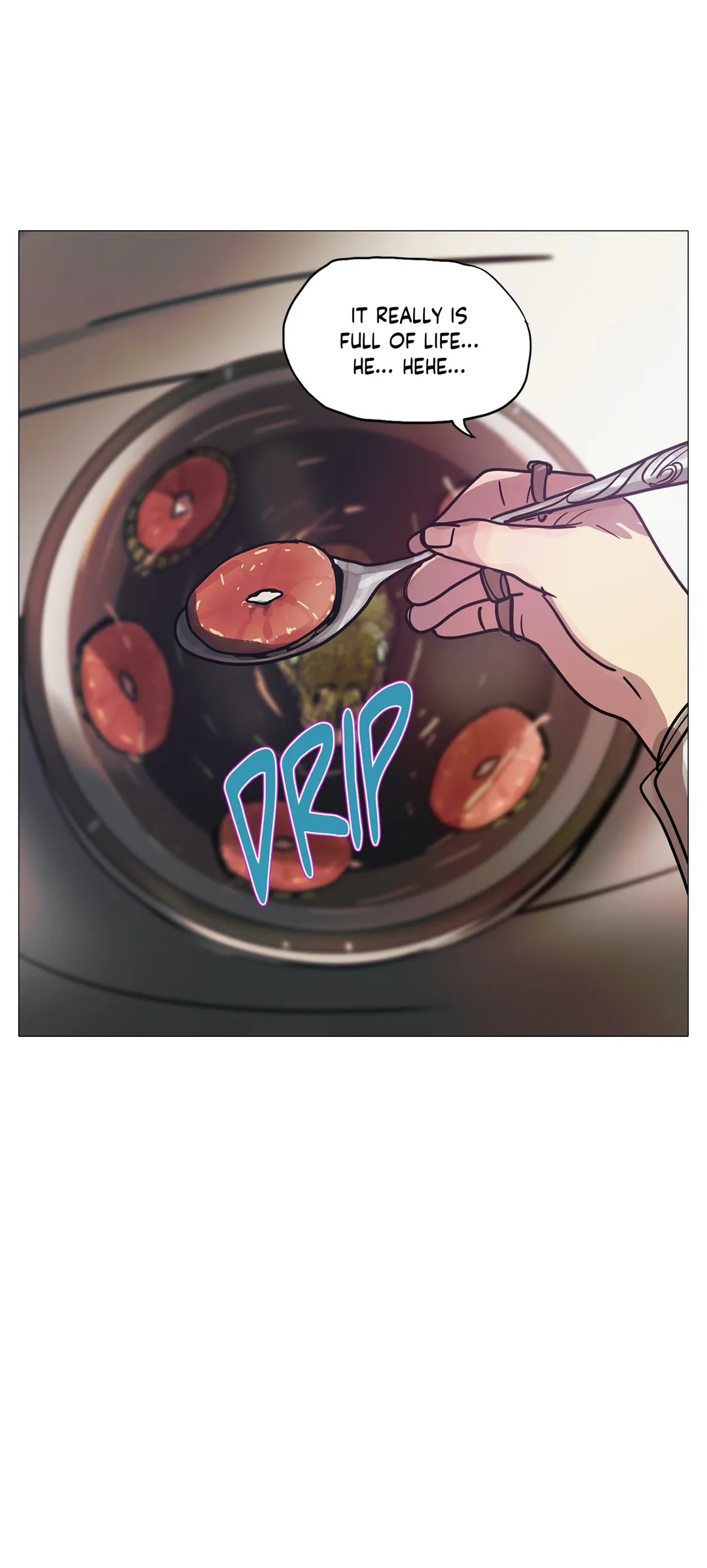 Blood Strangers Chapter 65 image 17