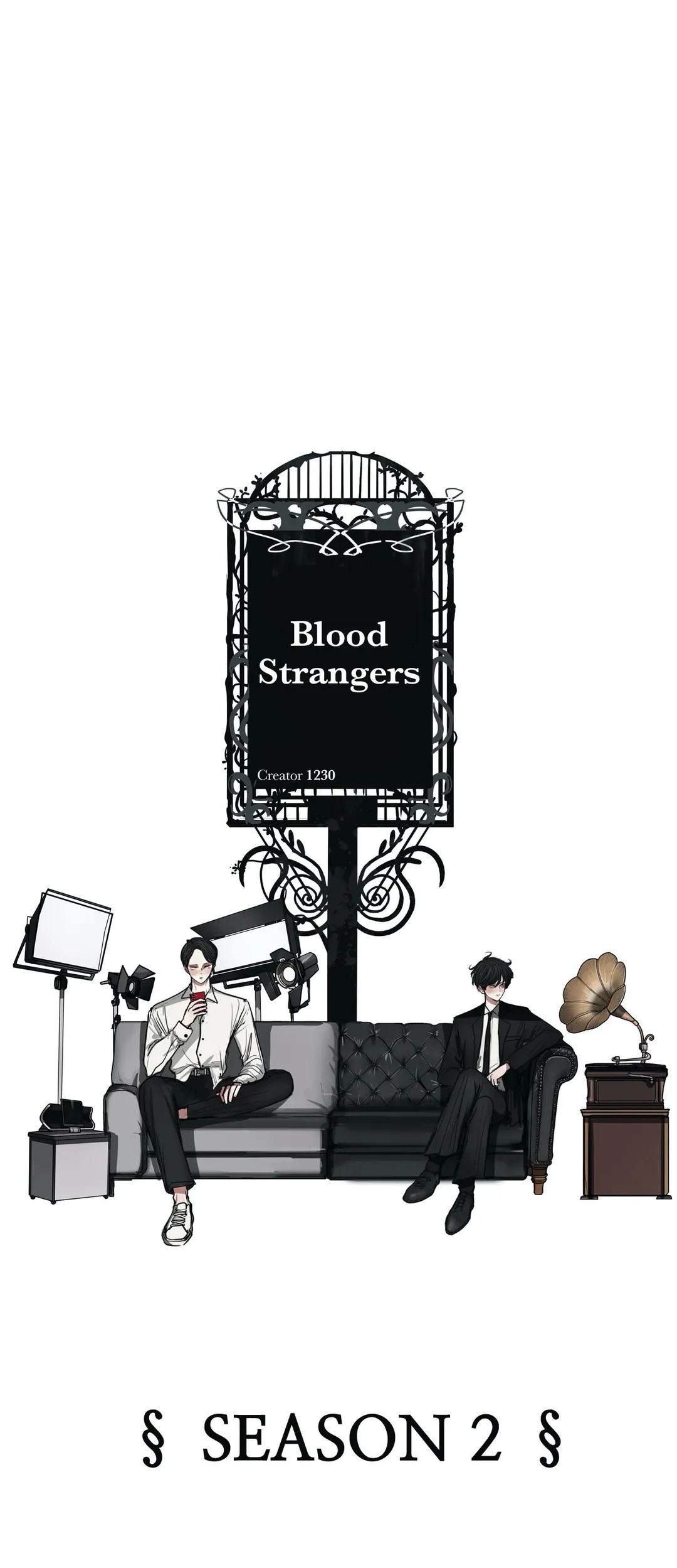Blood Strangers Chapter 65 image 2