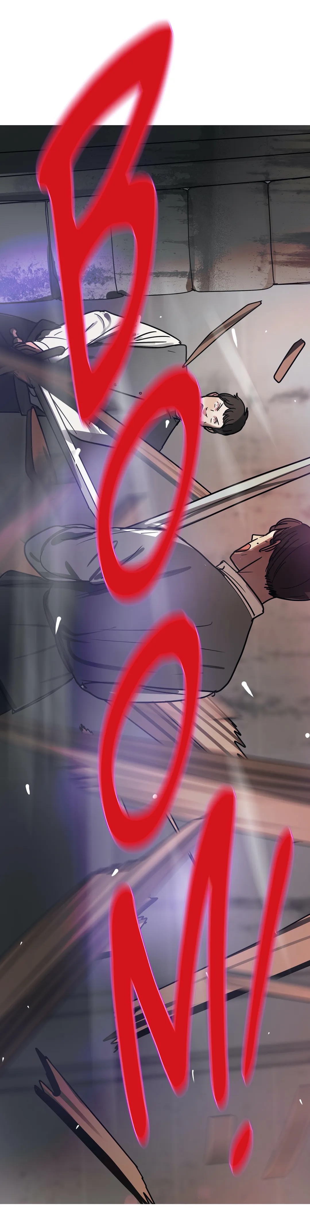 Blood Strangers Chapter 65 image 32