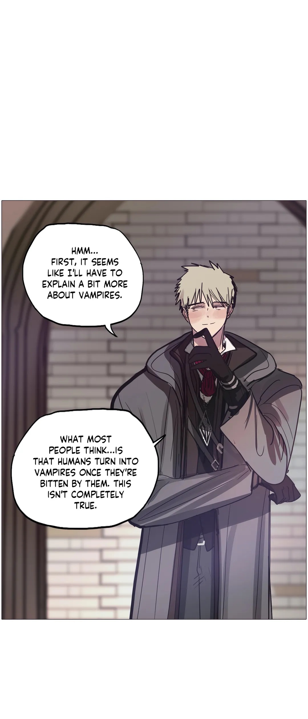 Blood Strangers Chapter 65 image 67