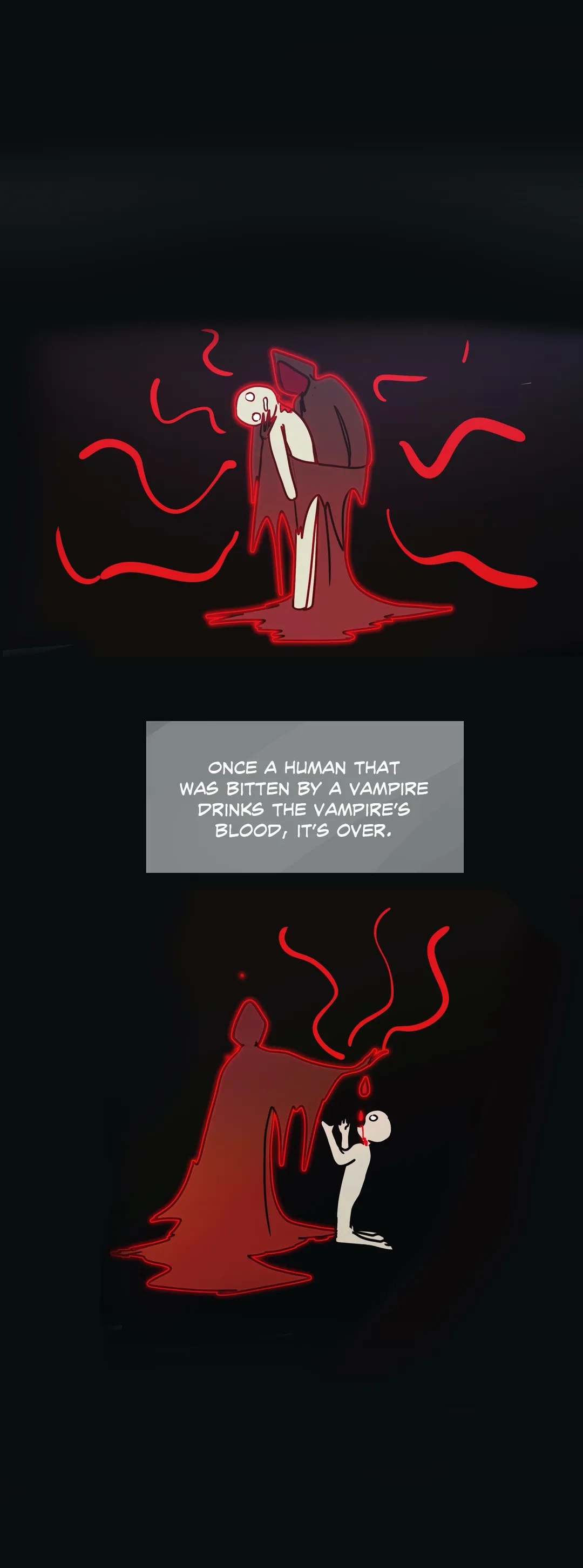 Blood Strangers Chapter 65 image 69