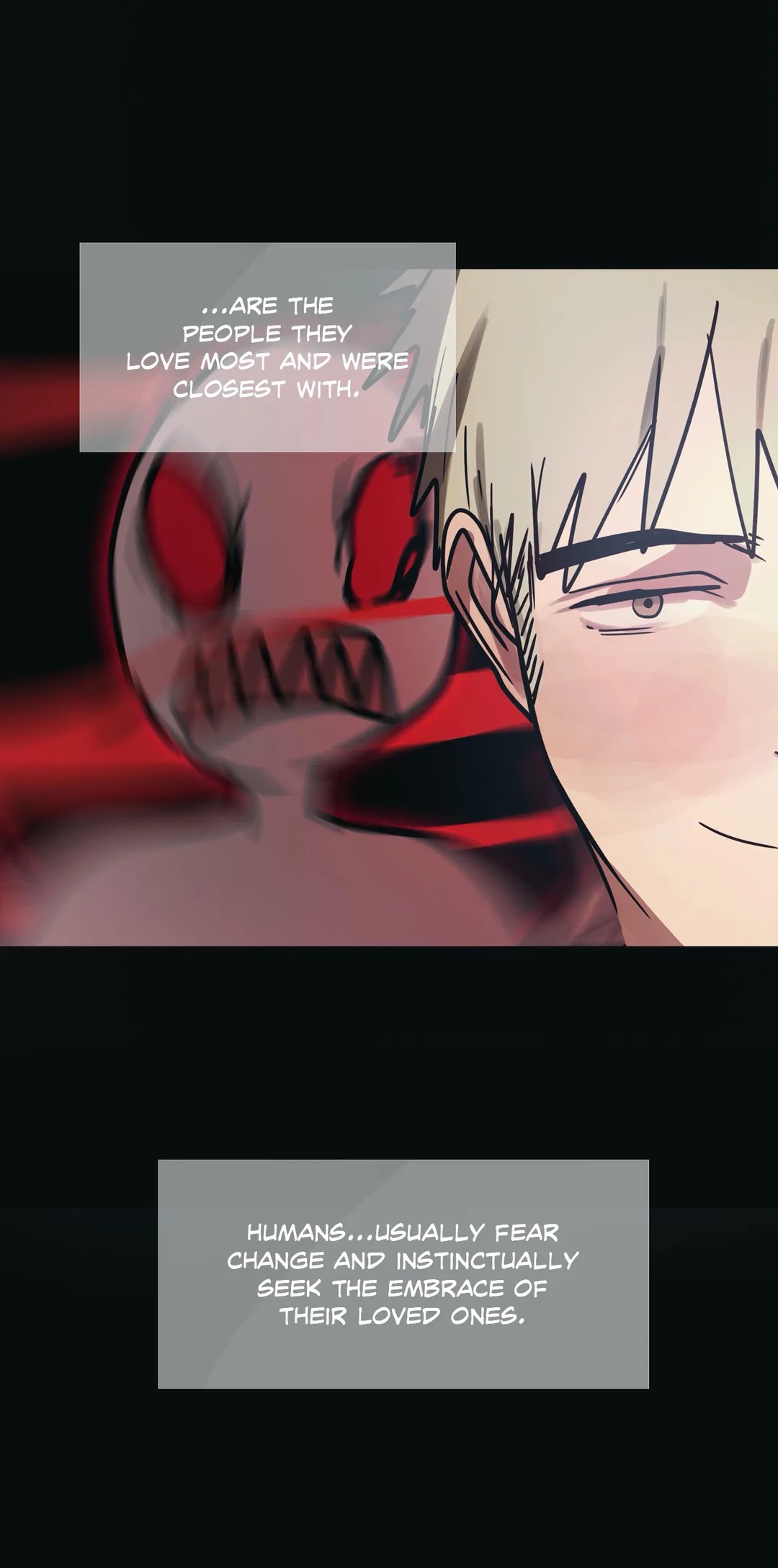 Blood Strangers Chapter 65 image 76