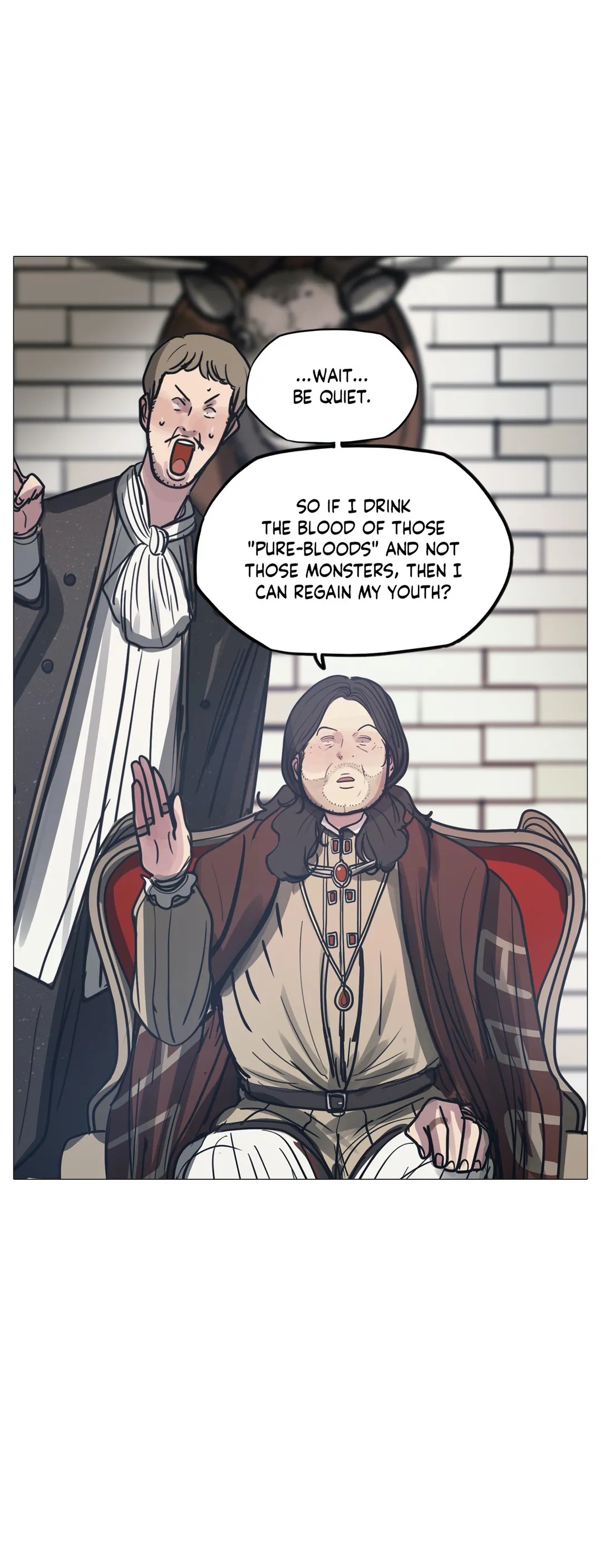 Blood Strangers Chapter 65 image 84