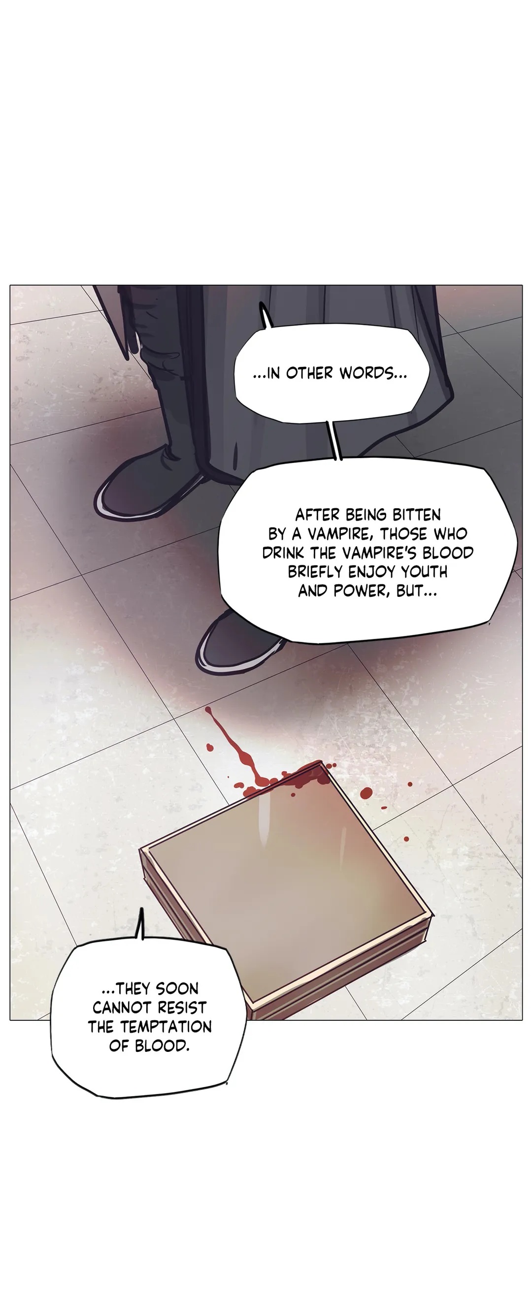 Blood Strangers Chapter 66 image 0