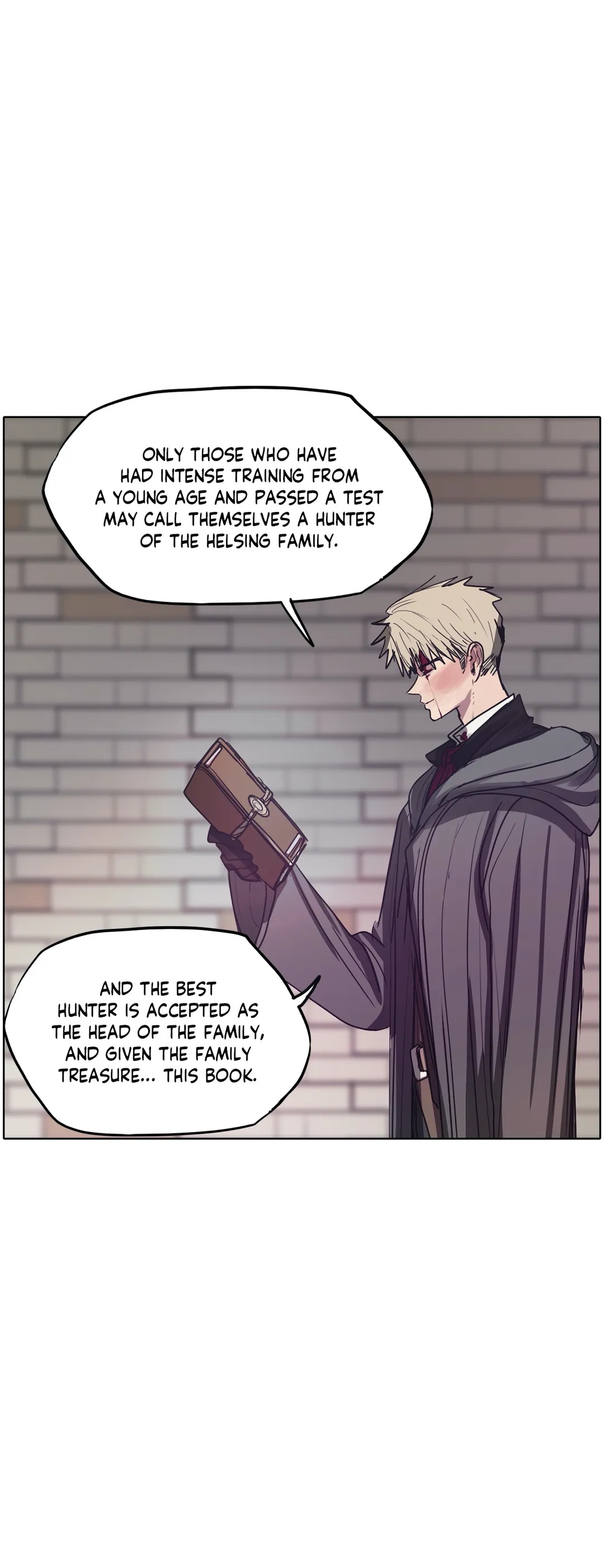 Blood Strangers Chapter 66 image 9
