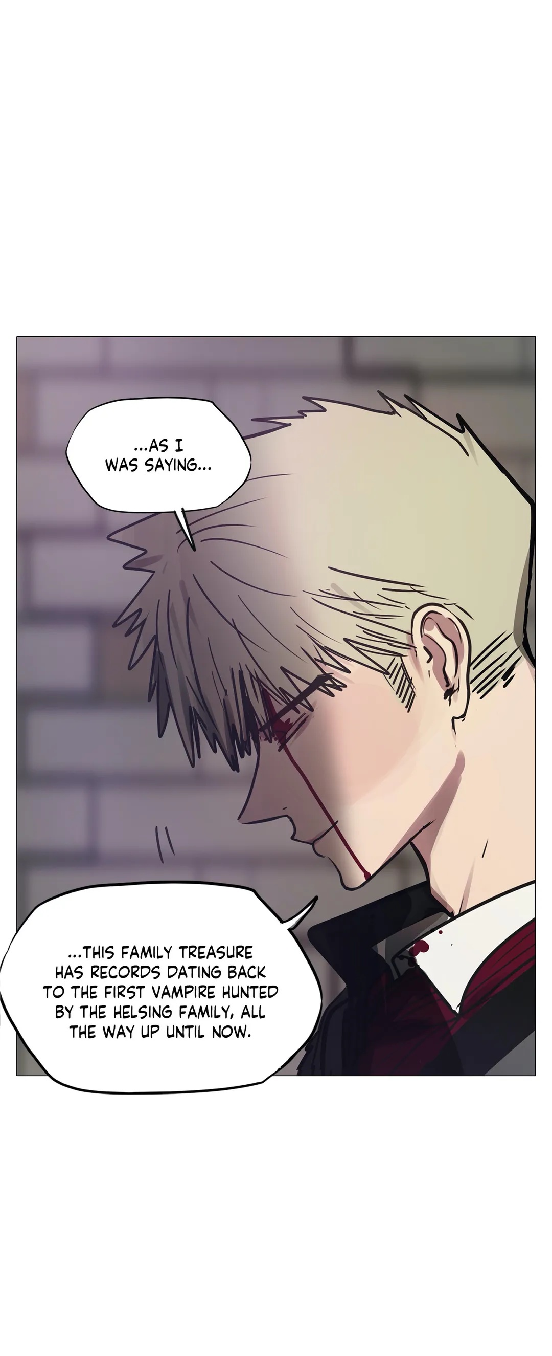 Blood Strangers Chapter 66 image 12