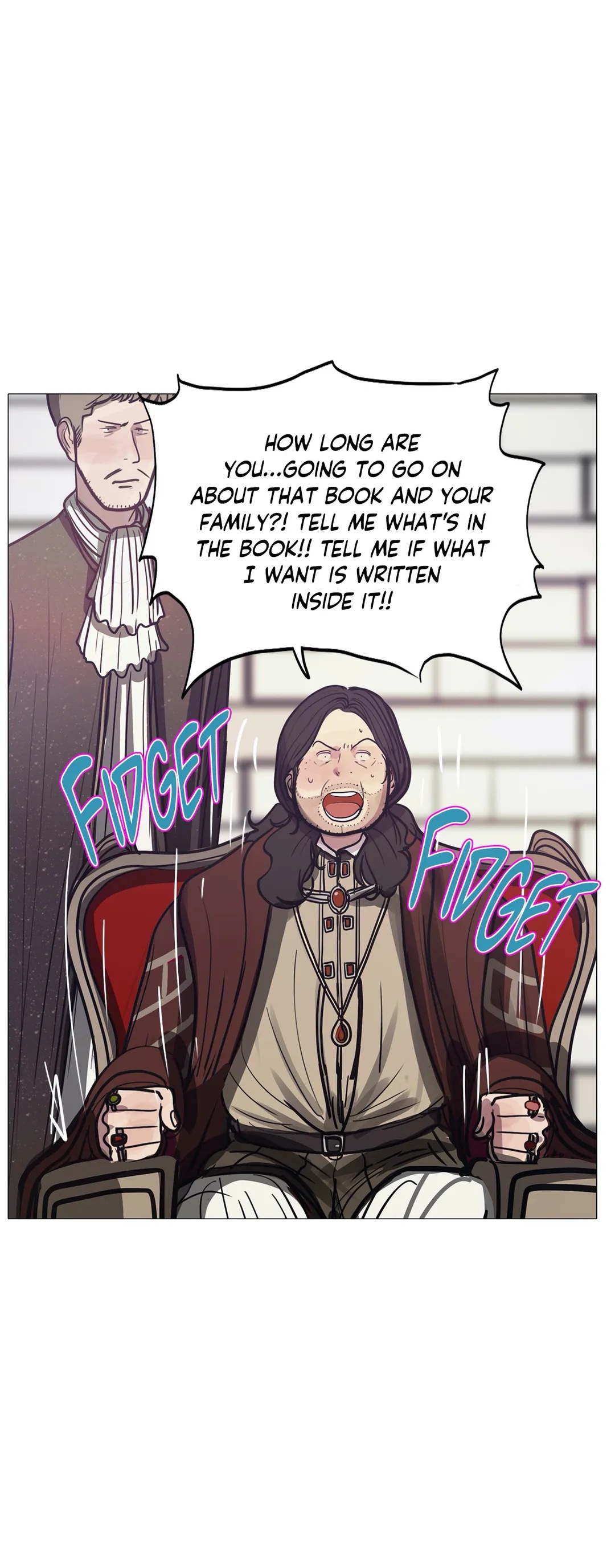 Blood Strangers Chapter 66 image 15