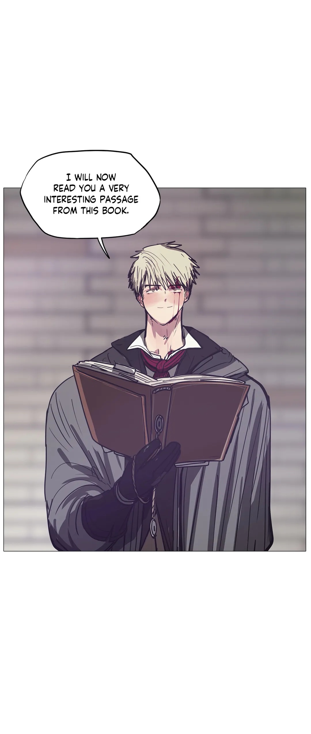 Blood Strangers Chapter 66 image 16