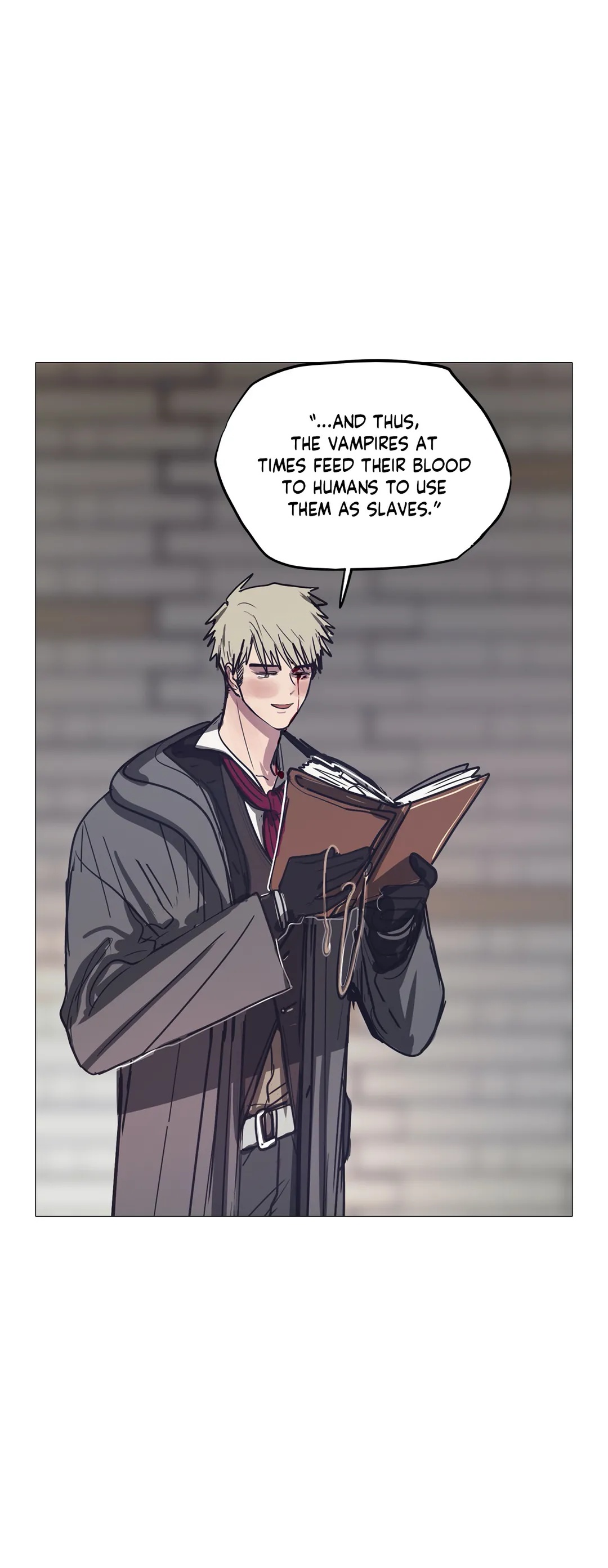 Blood Strangers Chapter 66 image 17