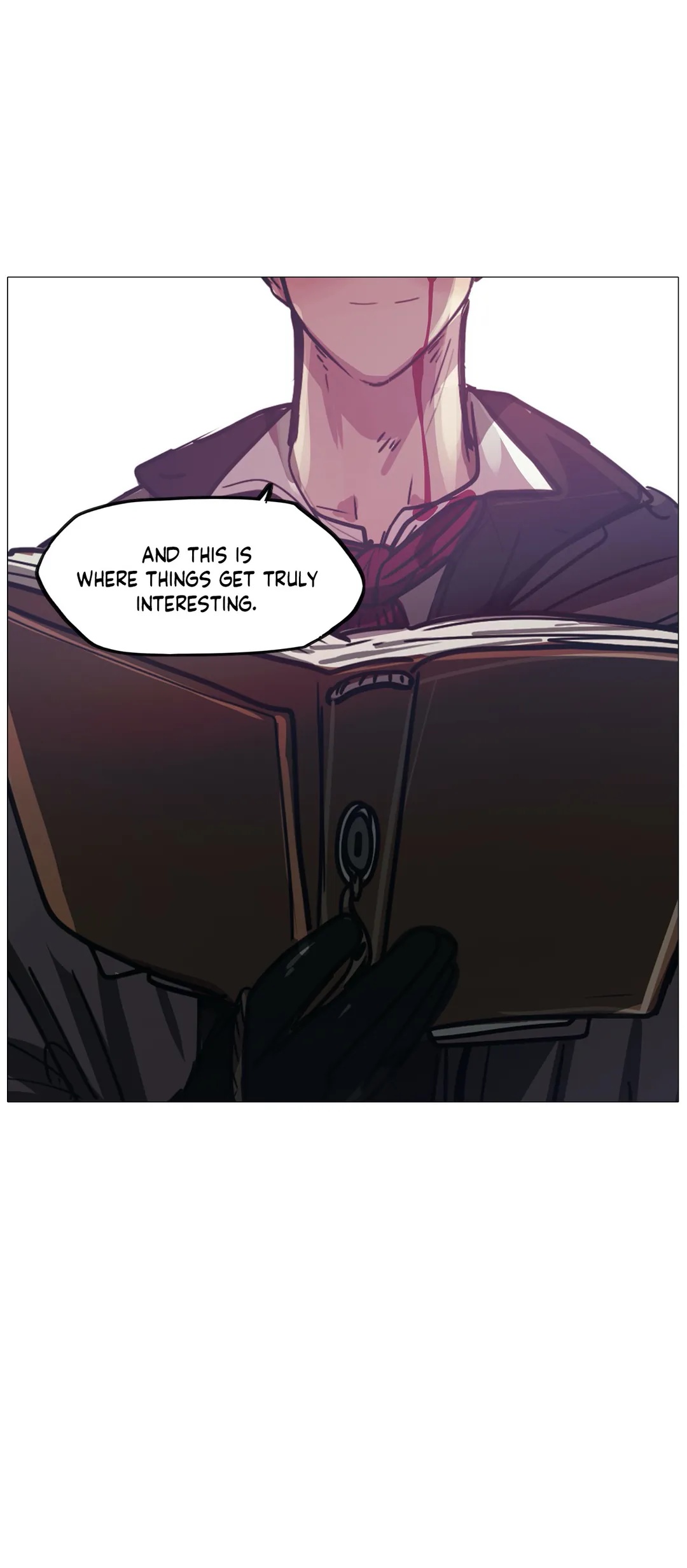 Blood Strangers Chapter 66 image 25