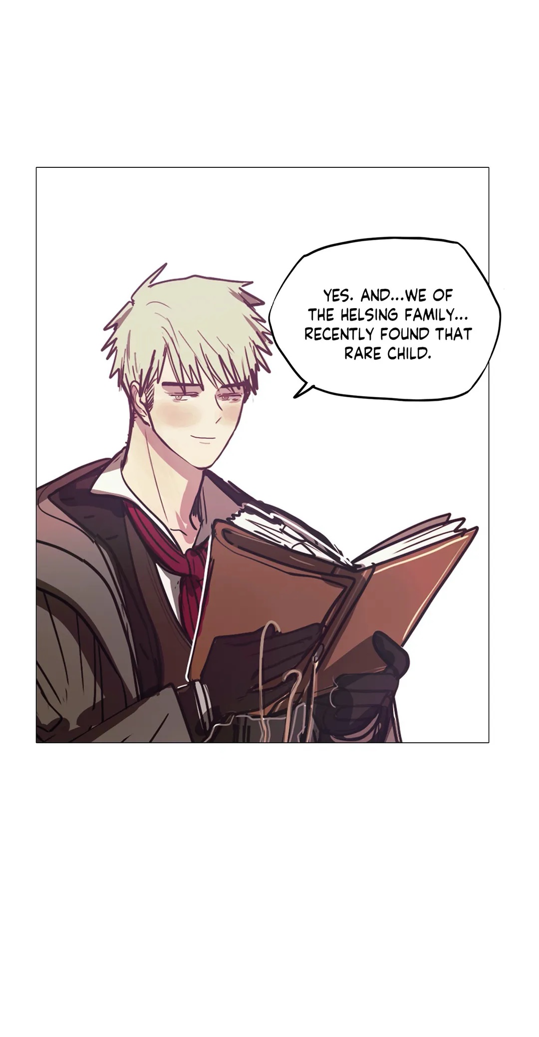 Blood Strangers Chapter 66 image 29