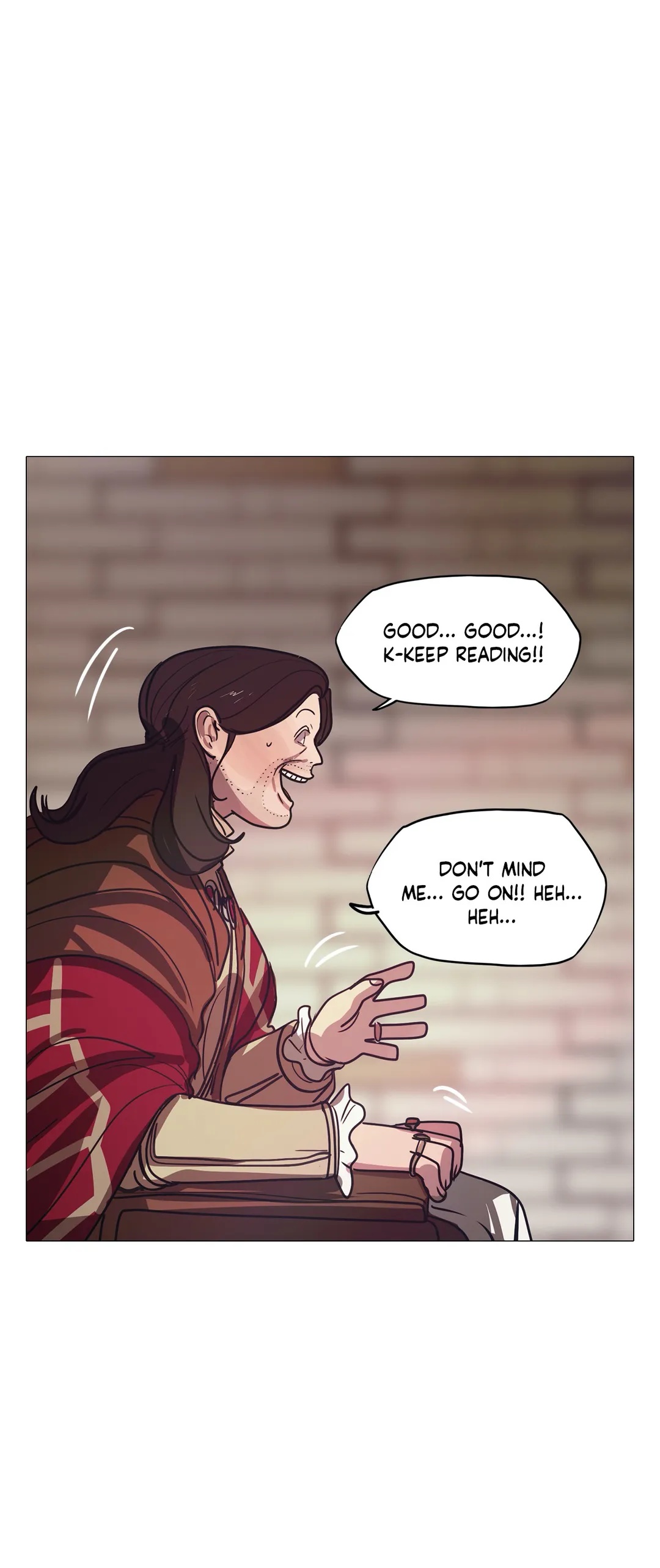 Blood Strangers Chapter 66 image 30