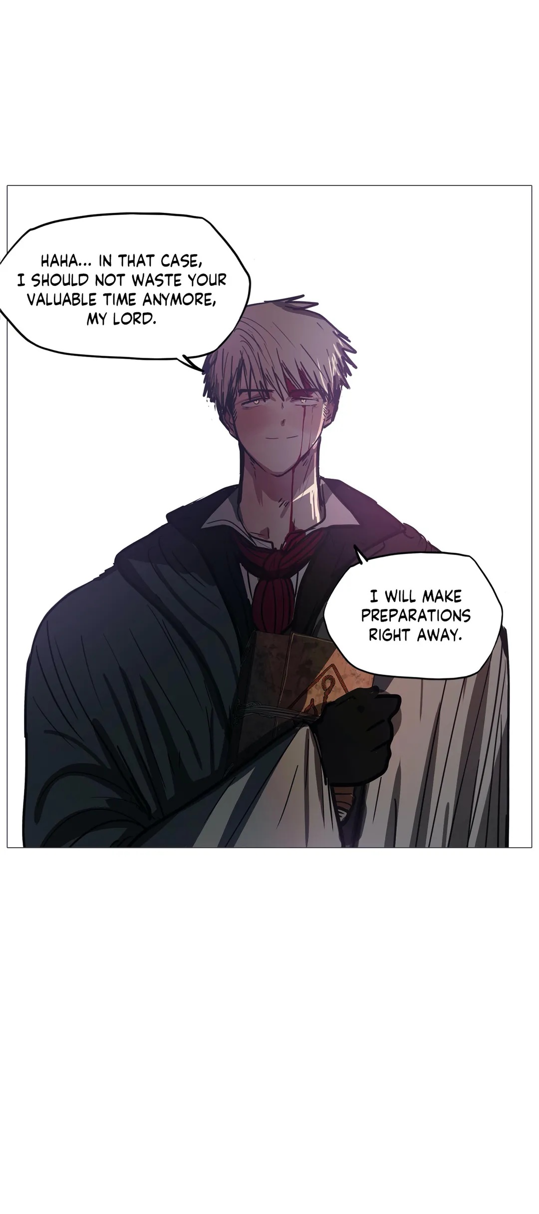 Blood Strangers Chapter 66 image 35