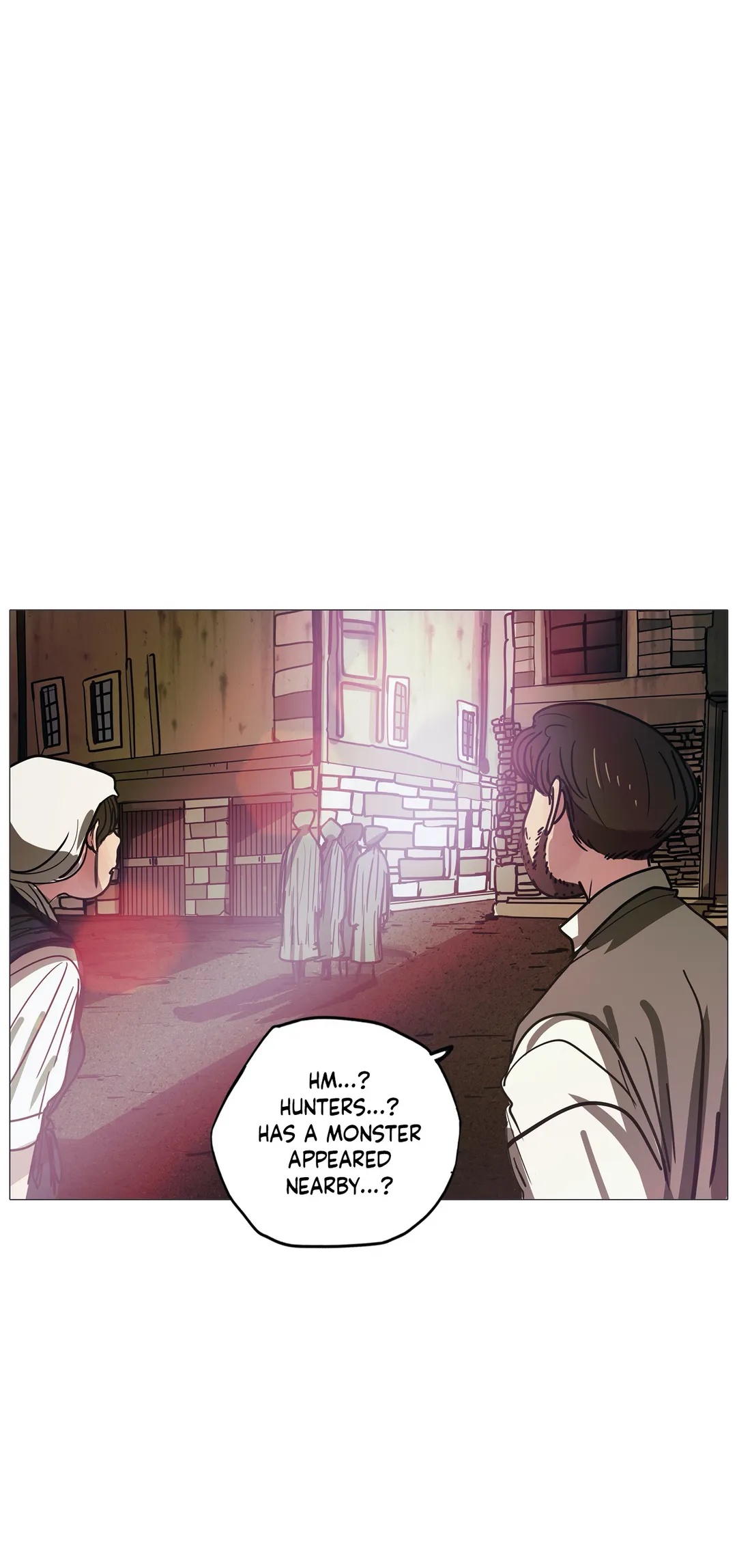 Blood Strangers Chapter 66 image 36