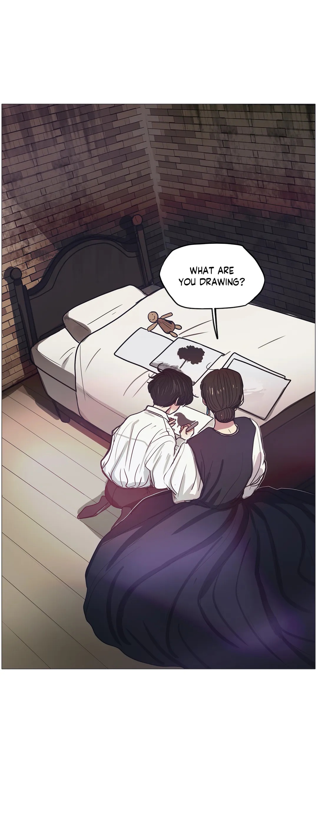 Blood Strangers Chapter 66 image 38