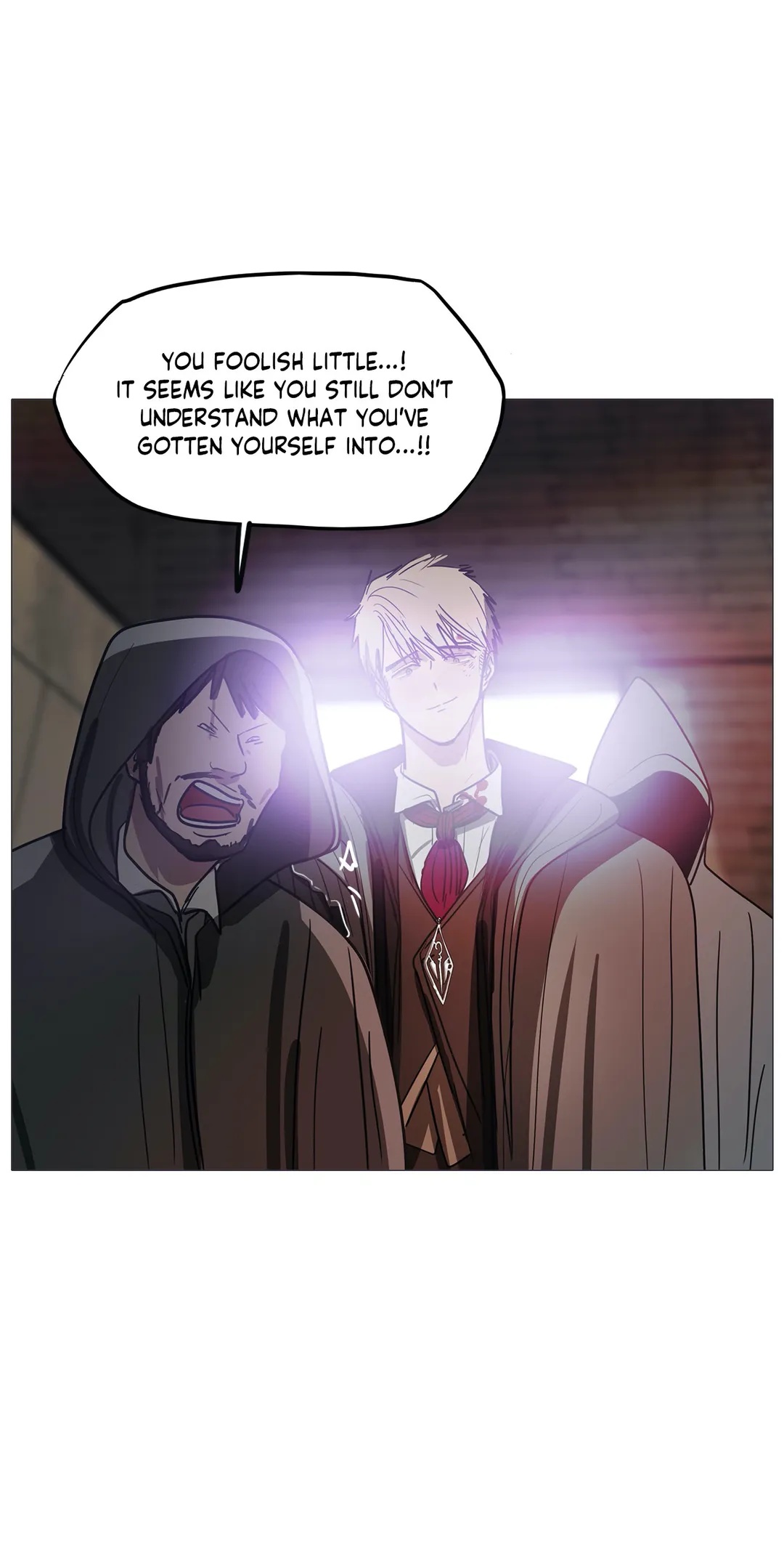 Blood Strangers Chapter 66 image 45