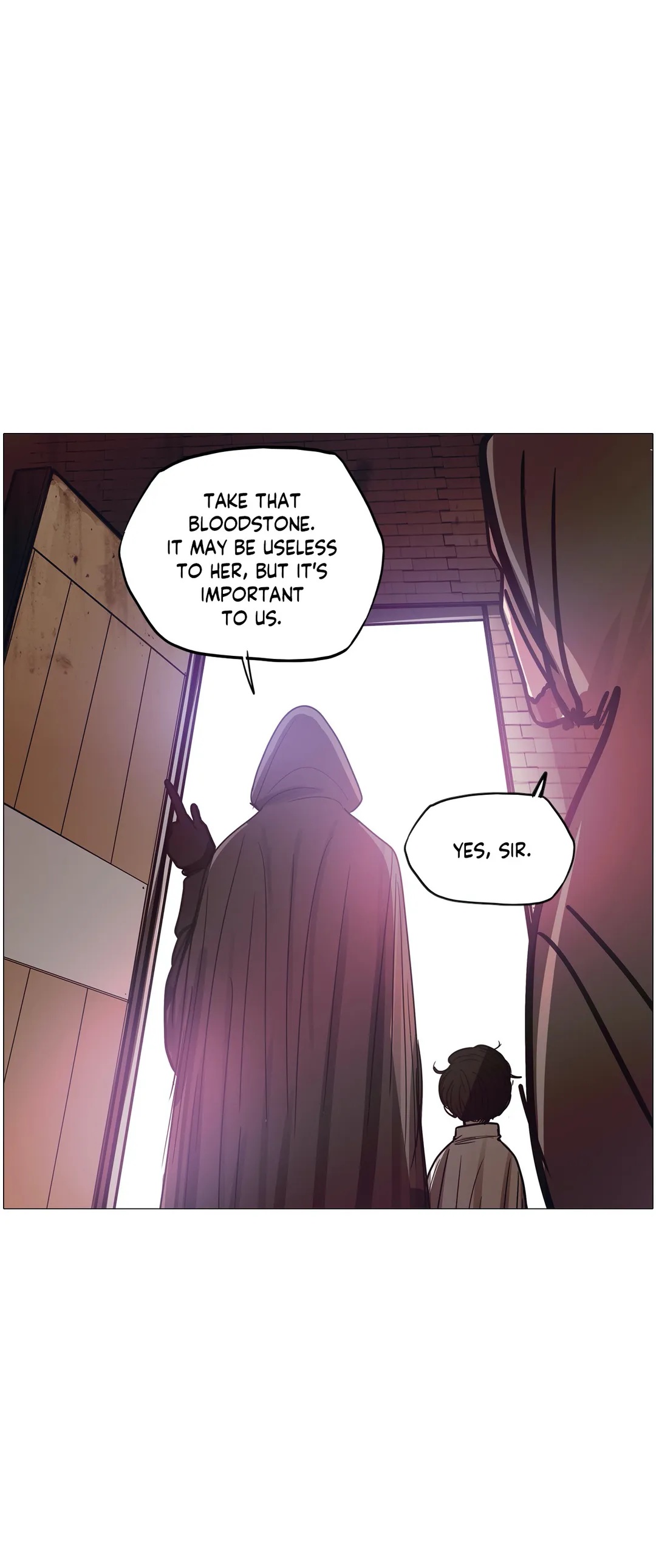 Blood Strangers Chapter 66 image 76