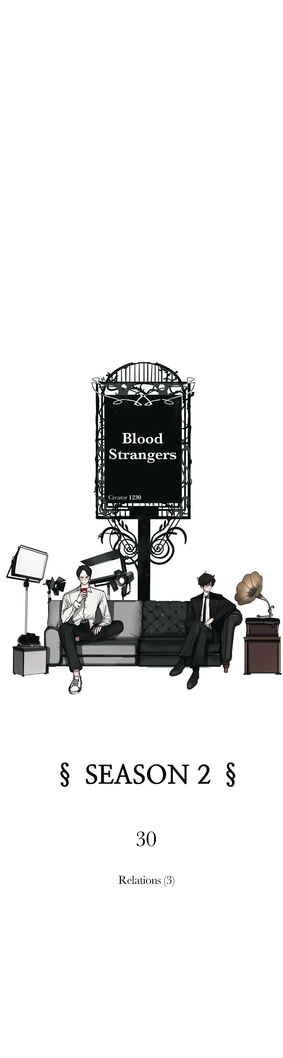 Blood Strangers Chapter 66 image 7
