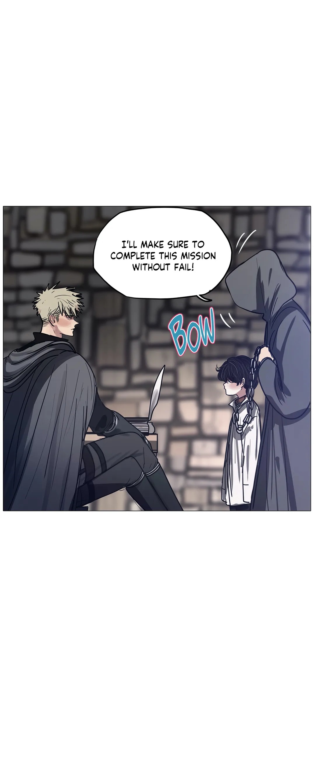 Blood Strangers Chapter 67 image 11