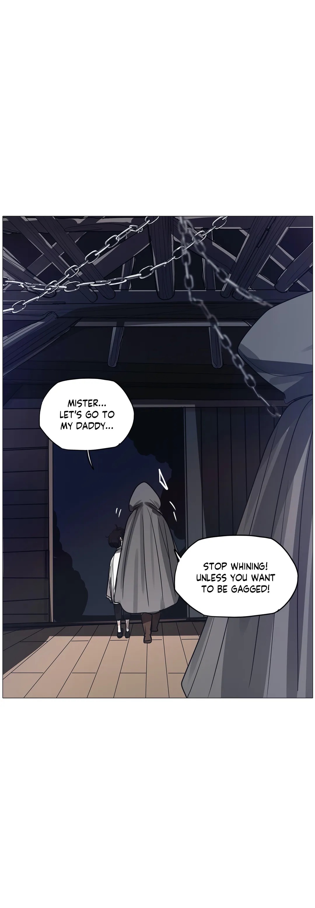 Blood Strangers Chapter 67 image 12