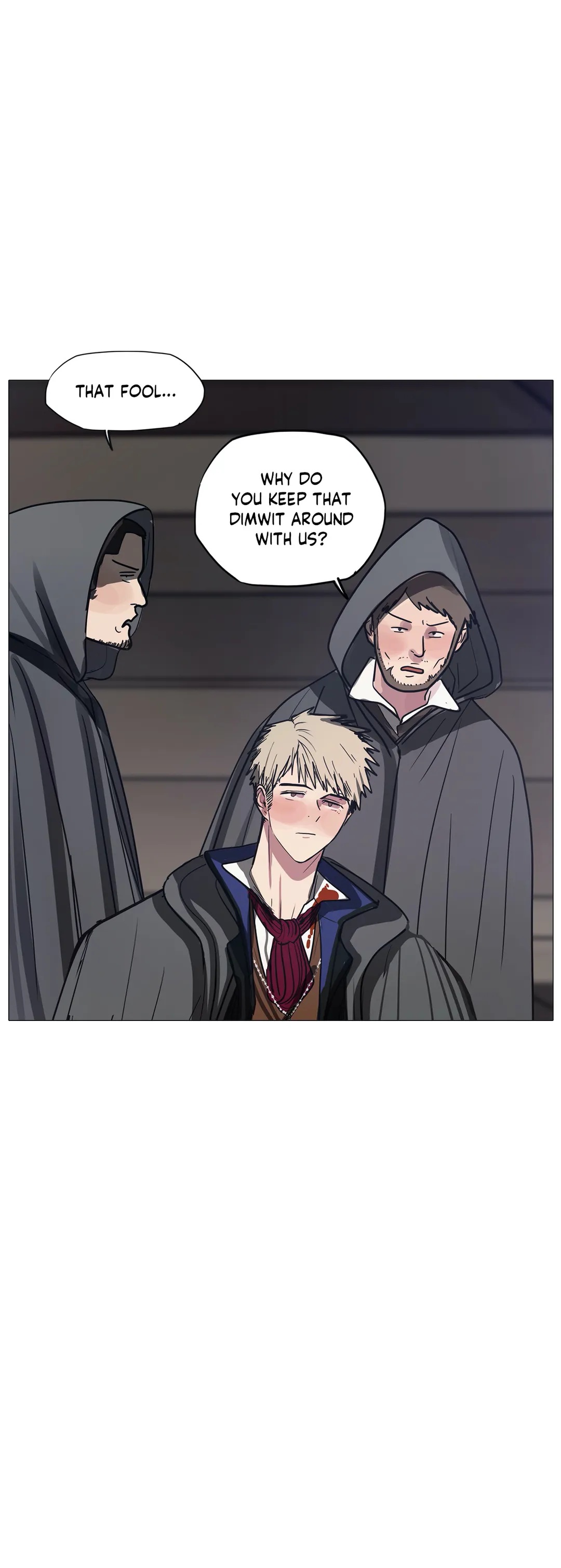 Blood Strangers Chapter 67 image 13