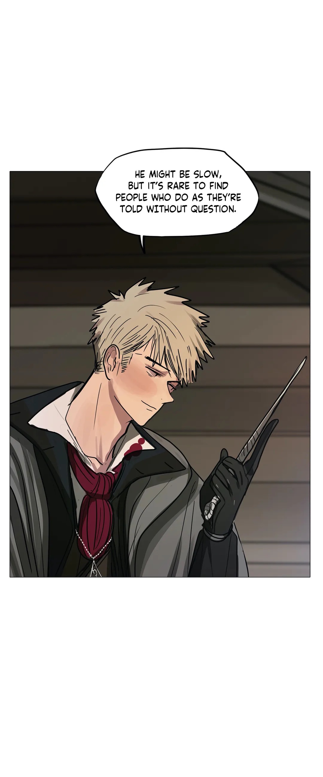 Blood Strangers Chapter 67 image 15