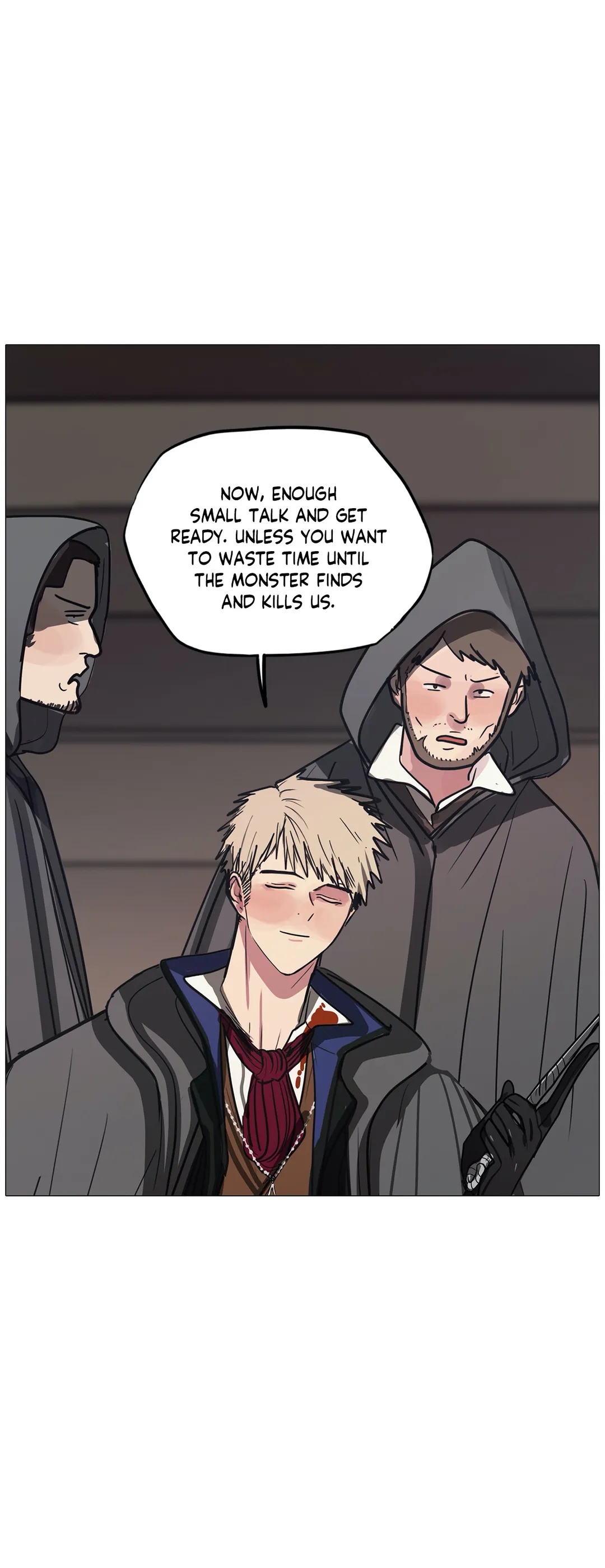 Blood Strangers Chapter 67 image 16