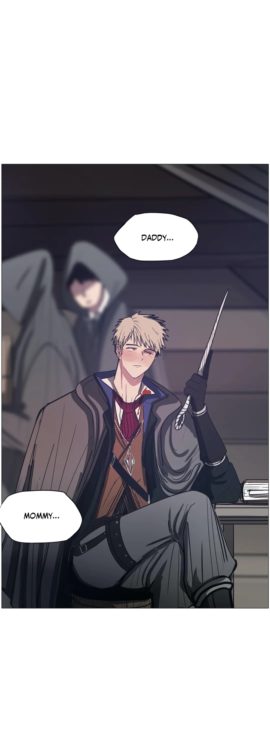 Blood Strangers Chapter 67 image 1
